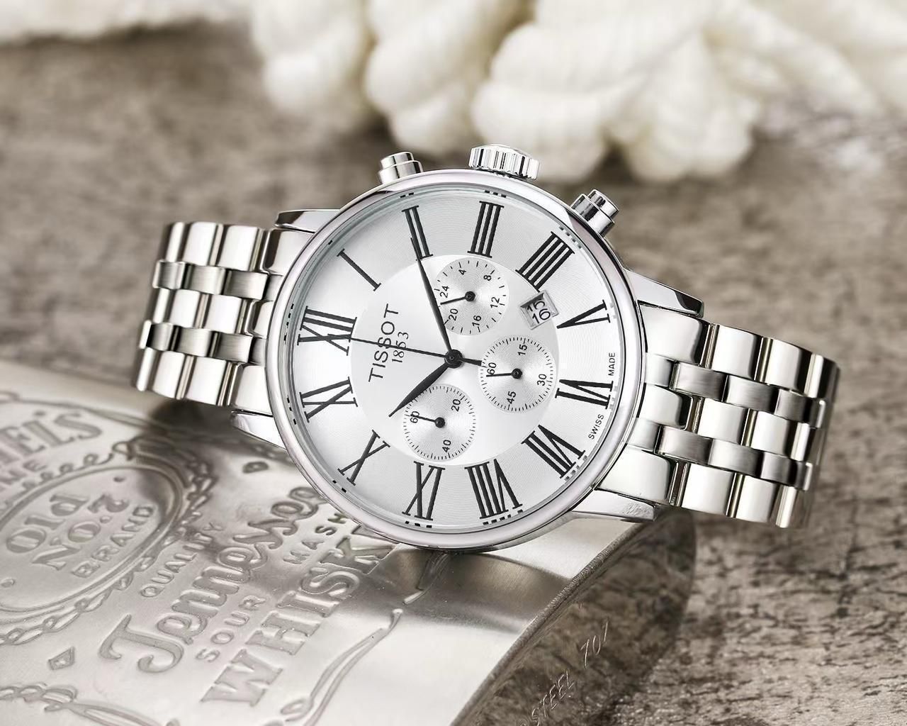 Tissot original premium model maurya watch