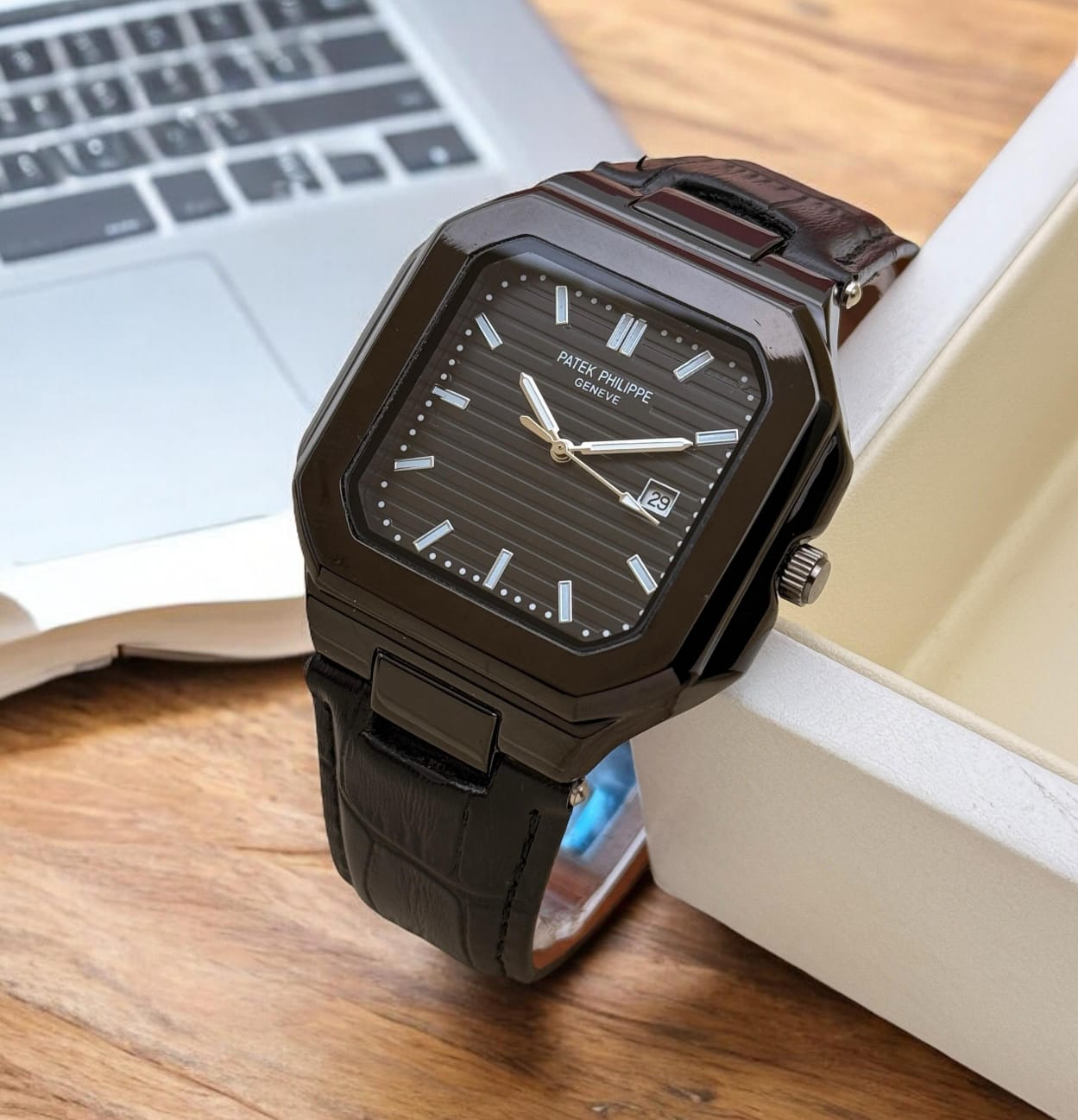 PATEK PHILIPPE Quartz Machine Original model For men maurya watch