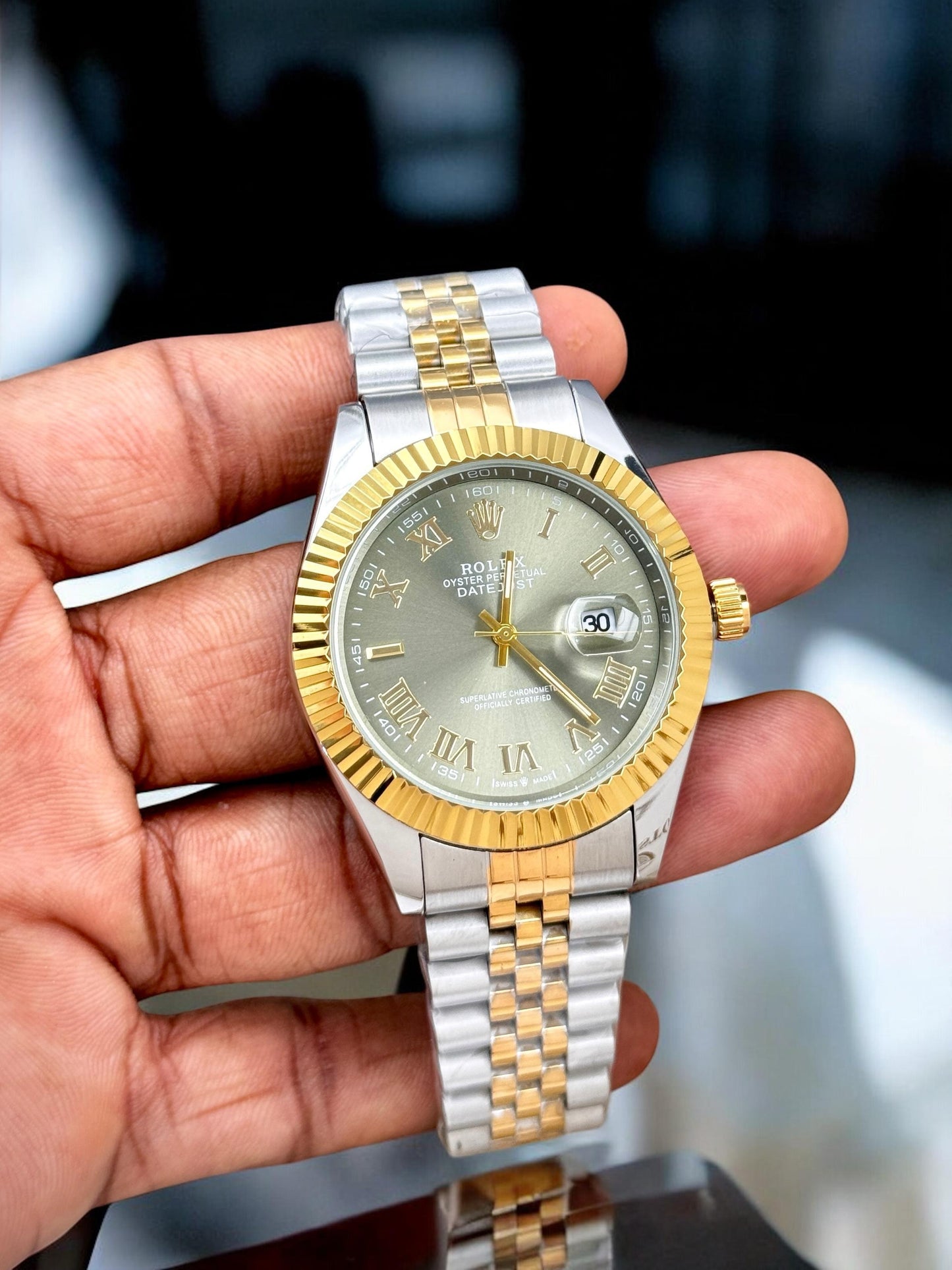 rolex day date for men maurya watch