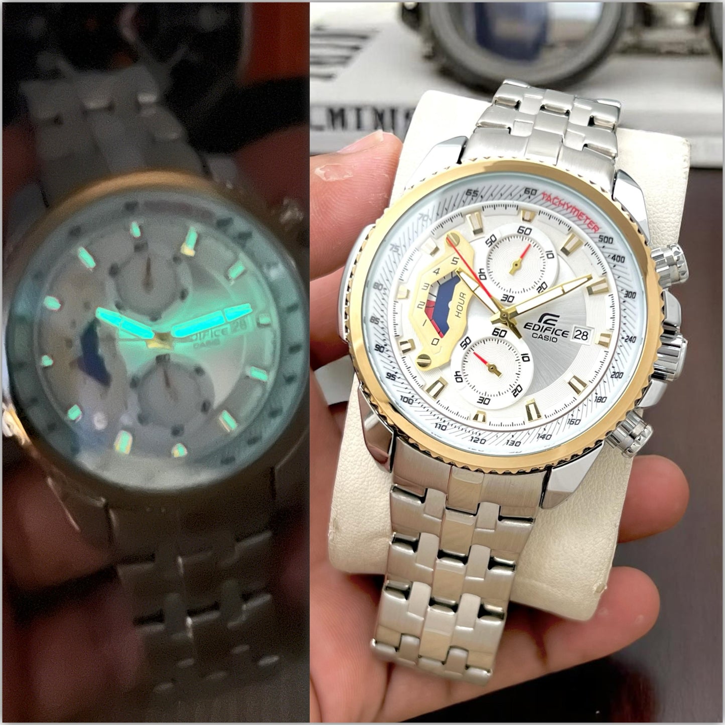 Casio Edifice for men maurya watch