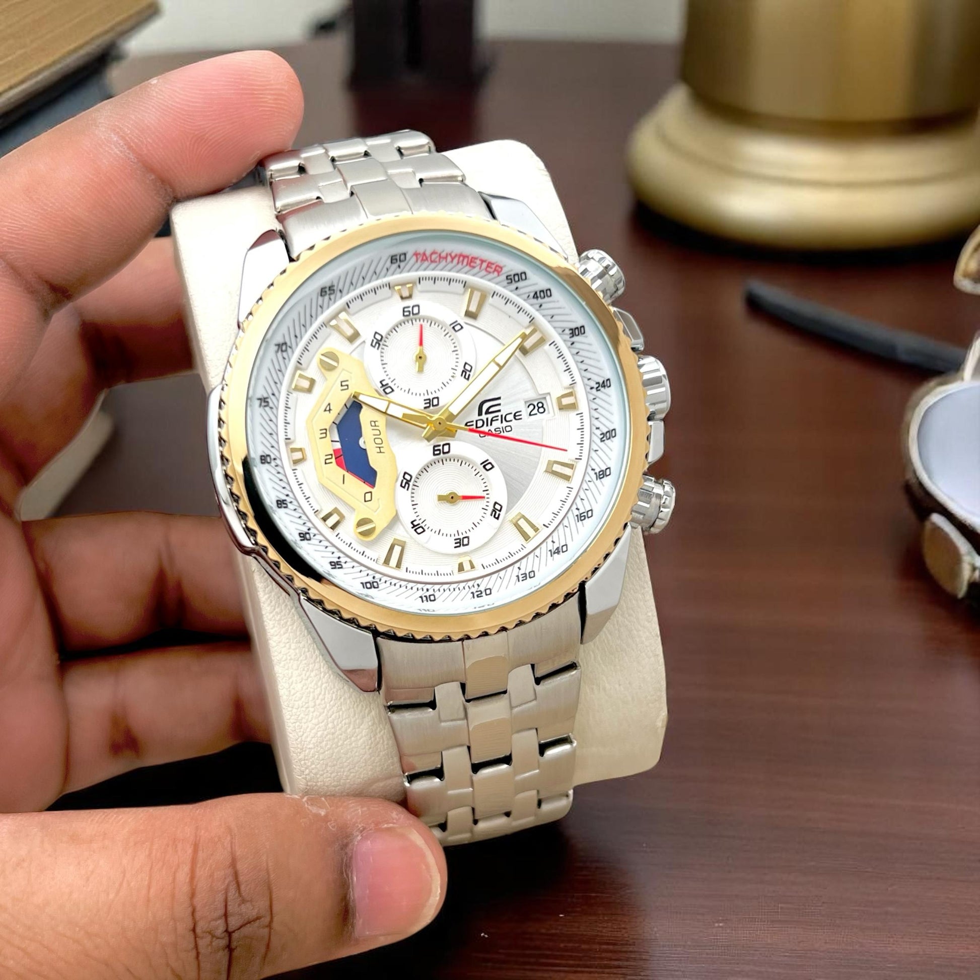 Casio Edifice for men maurya watch