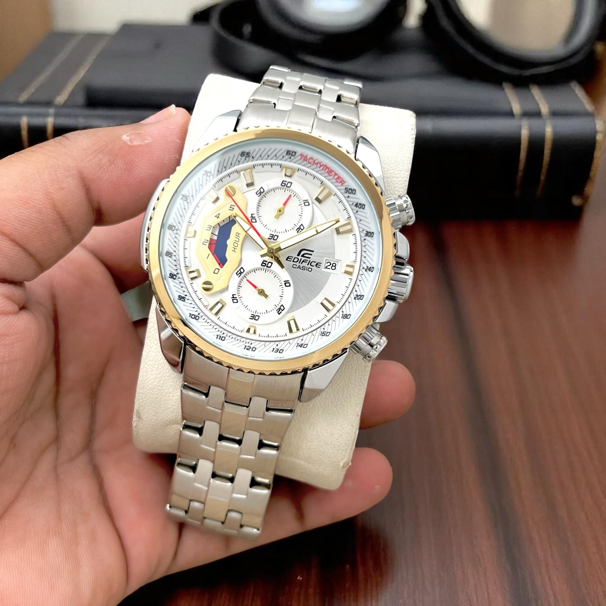 Casio Edifice for men maurya watch