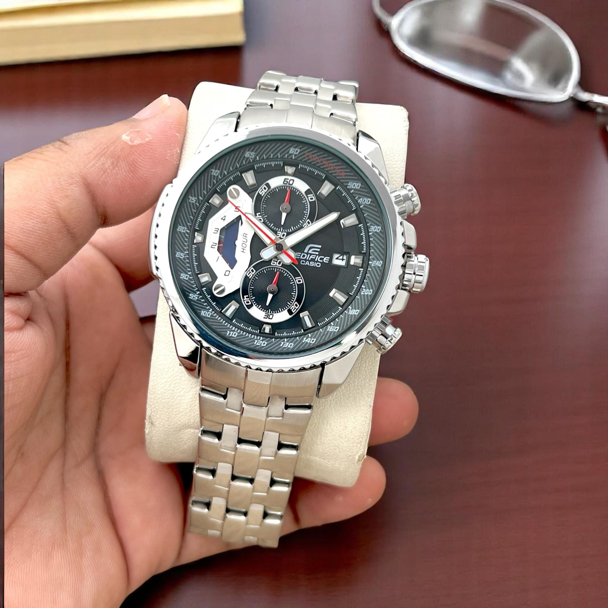 Casio Edifice for men maurya watch