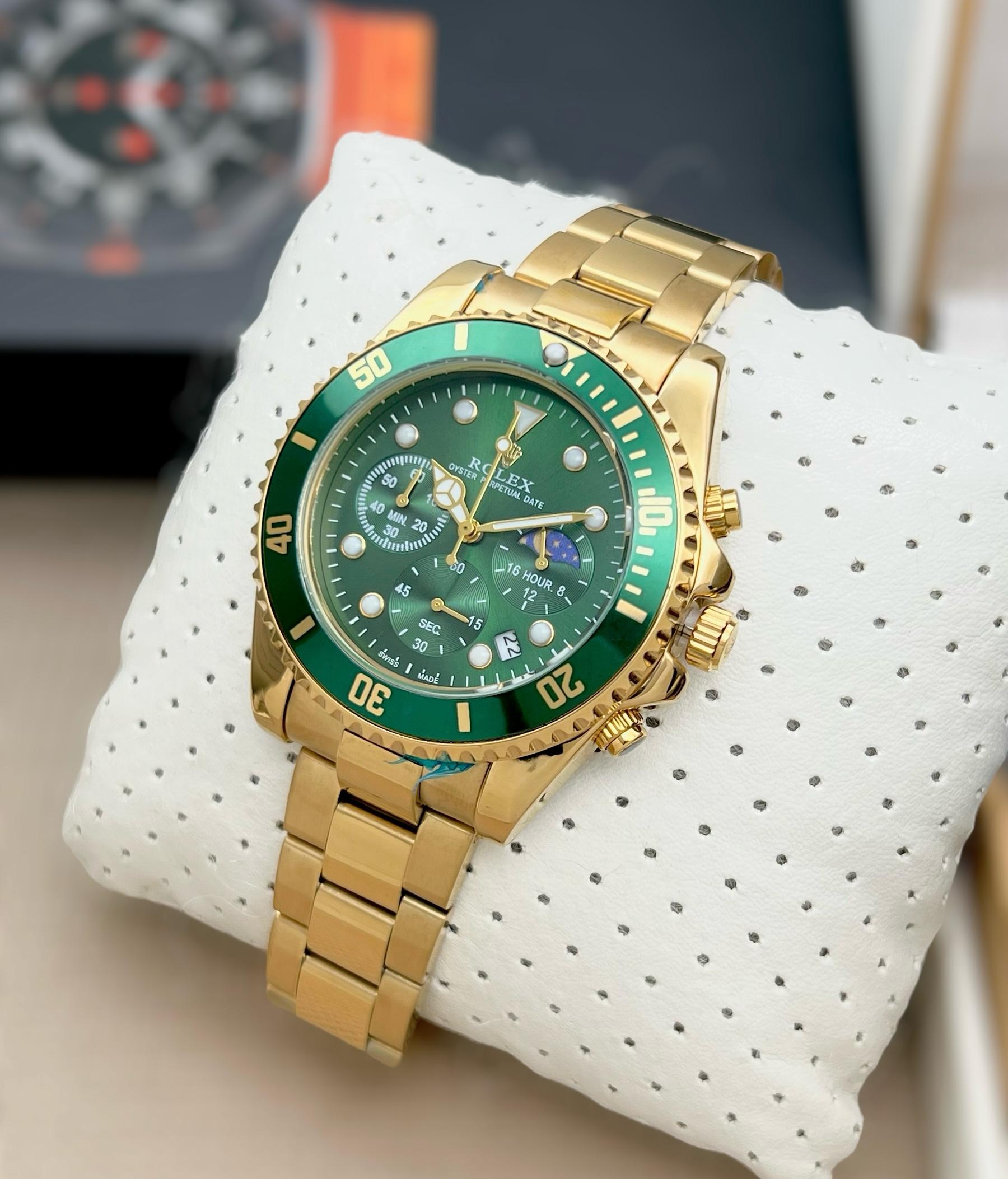 Rolex daytona for men maurya watch