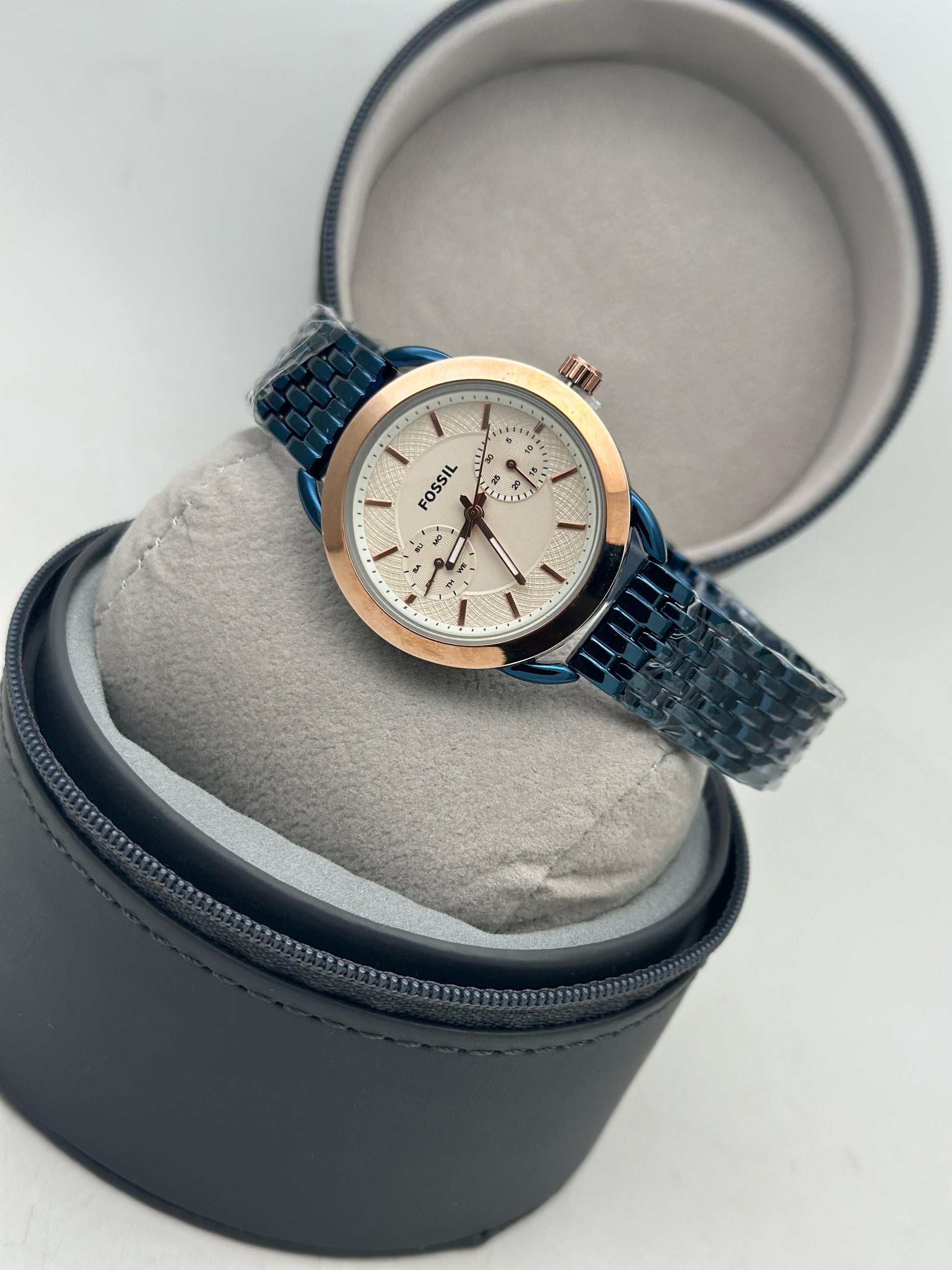 fossil ladies watch for women maurya watch