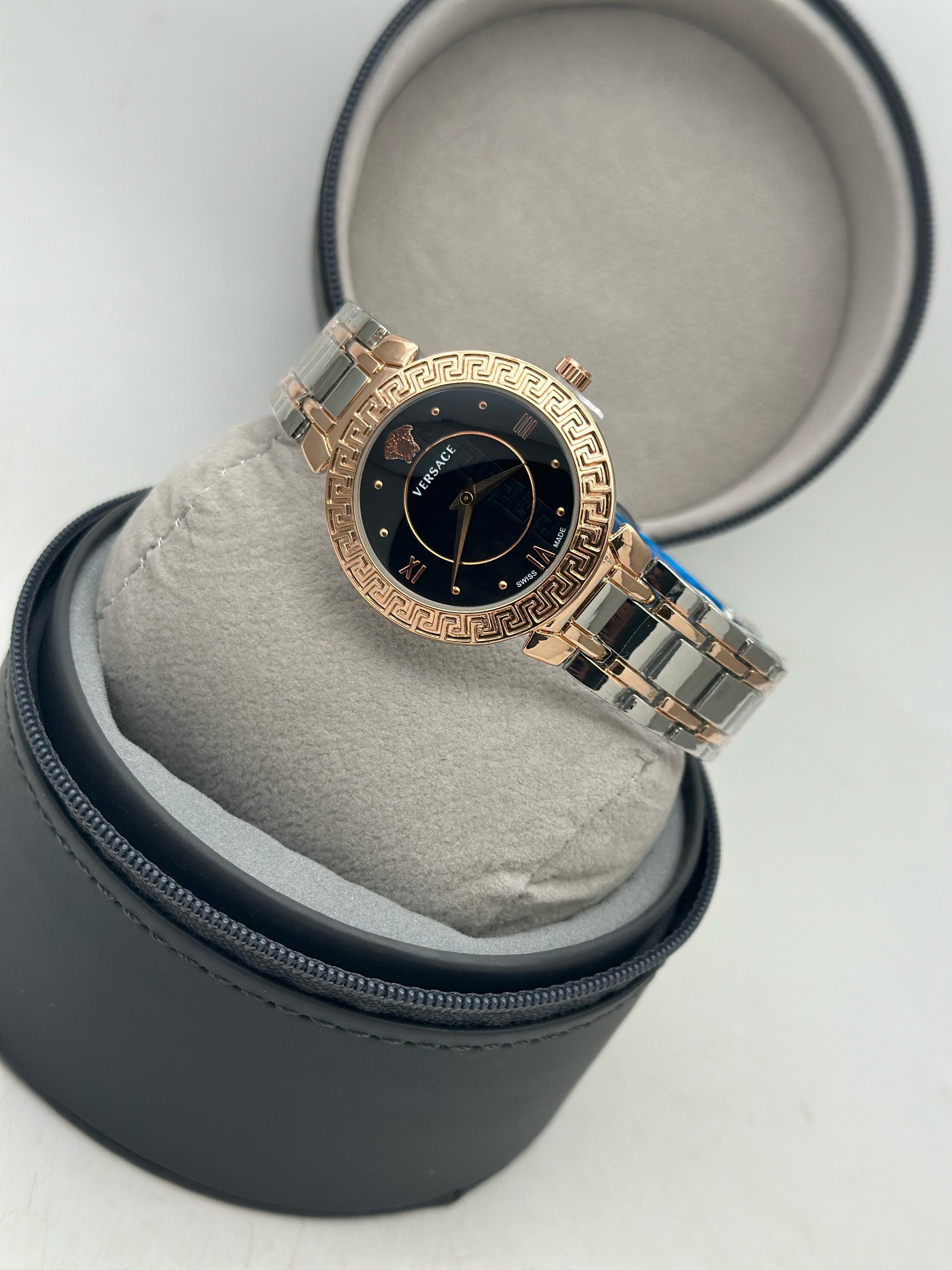 versace ladies watch maurya watch