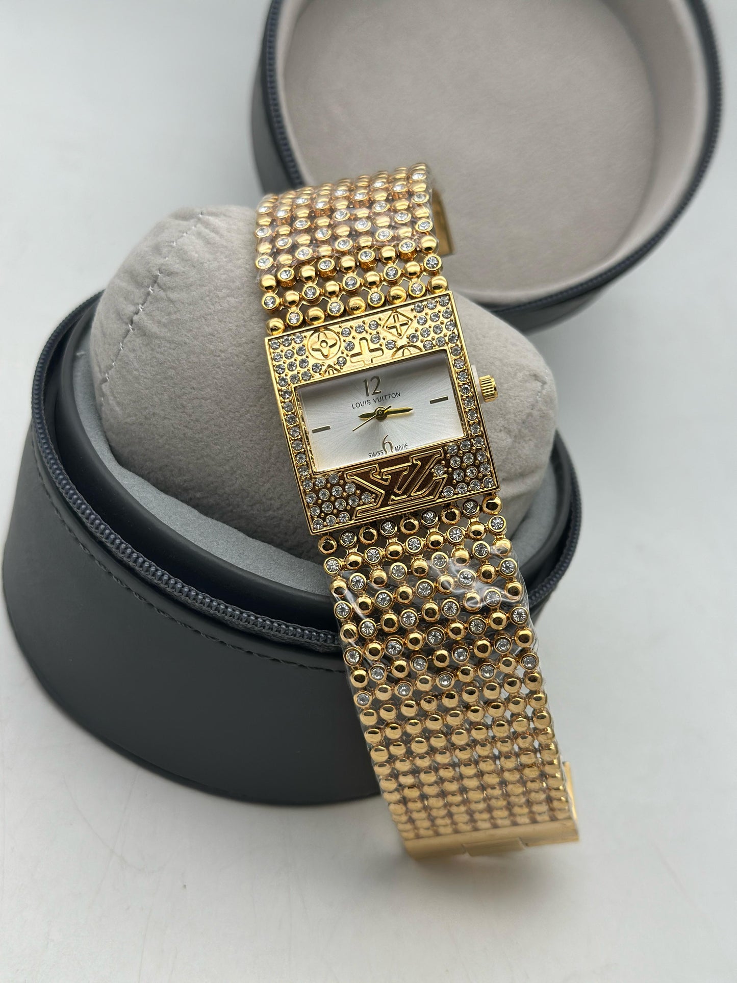 LV women watch maurya watch