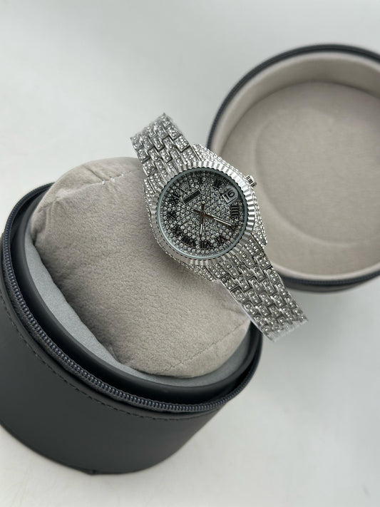 Rolex ladies watch date working  maurya watch
