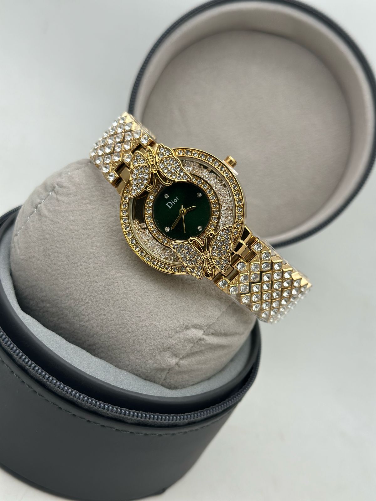 Dior ladies watch maurya watch