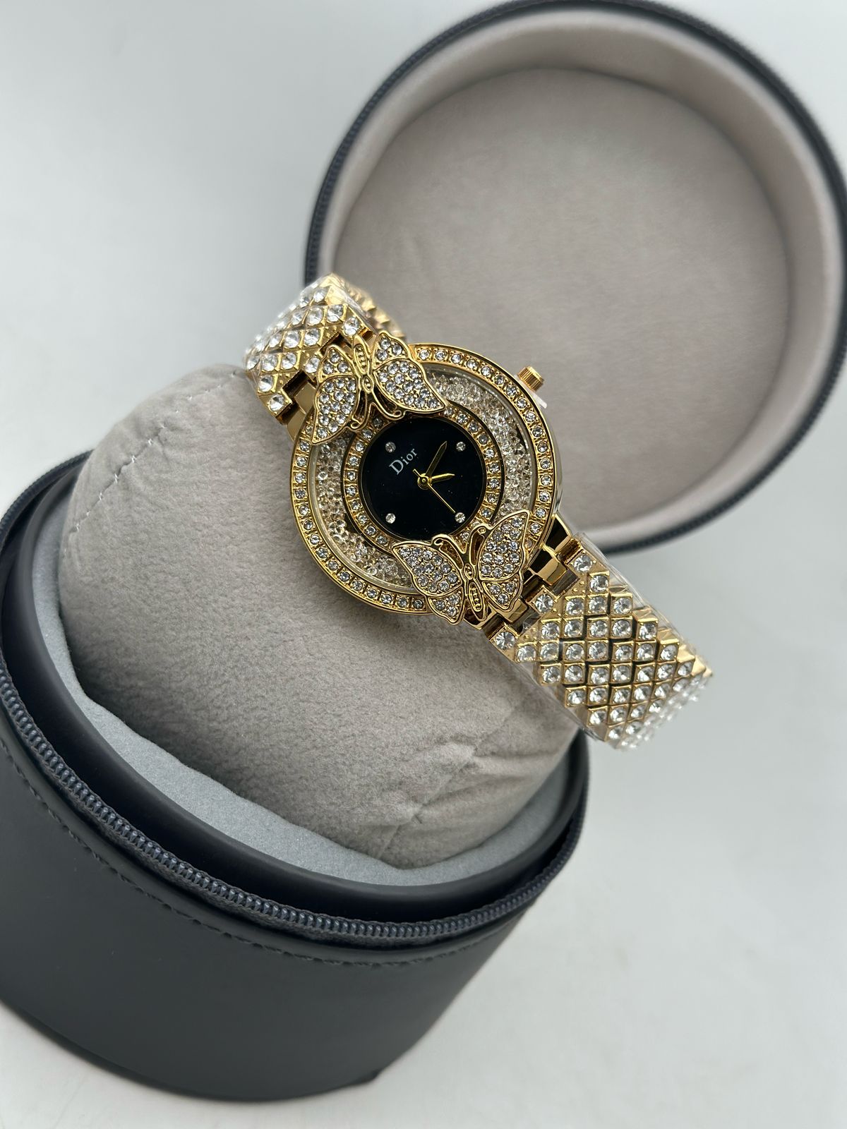 Dior ladies watch maurya watch