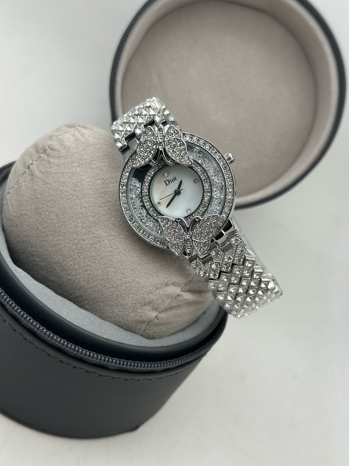Dior ladies watch maurya watch