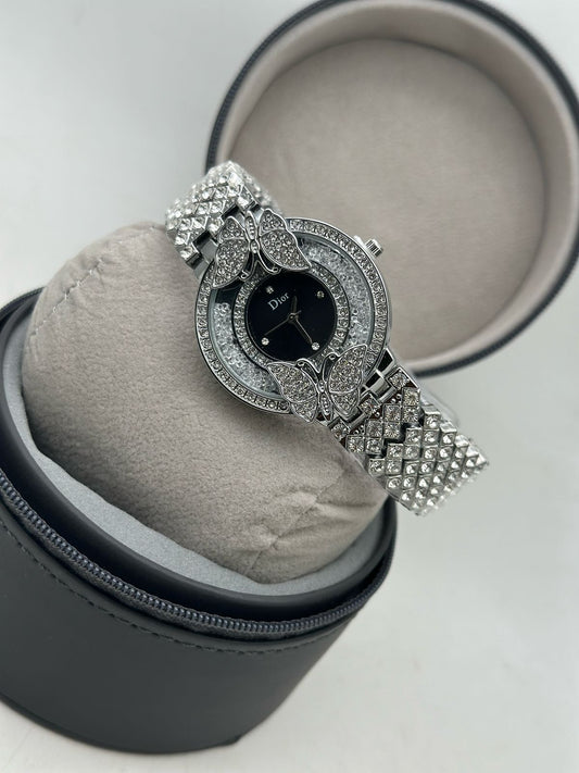 Dior ladies watch maurya watch