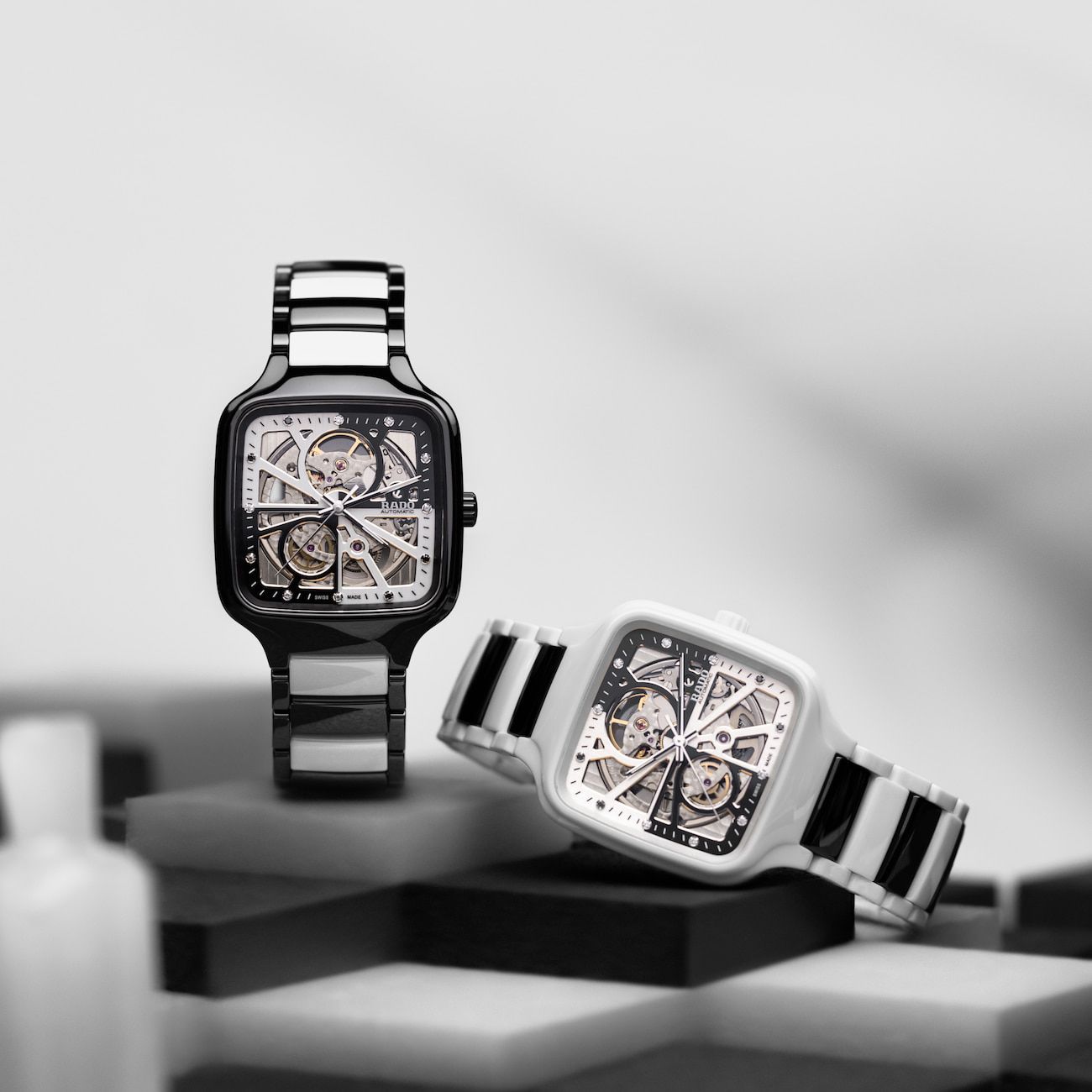 Rado Unisex  R27086752 Mechanical movement maurya watch