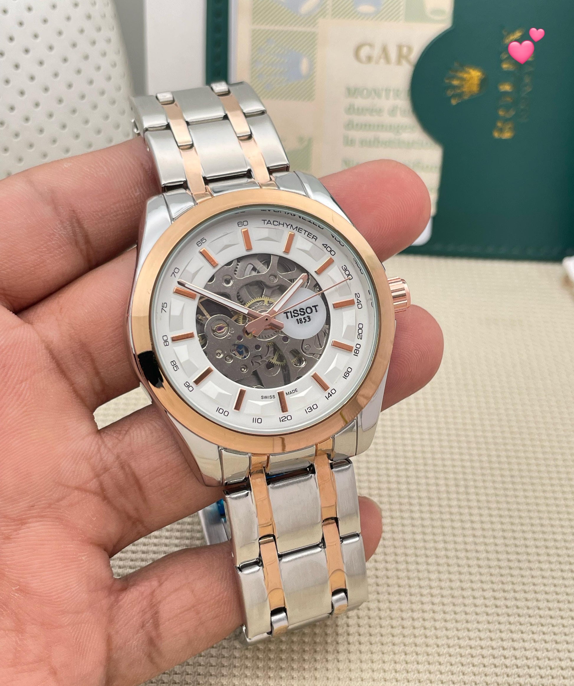 tissot automatic for men maurya watch