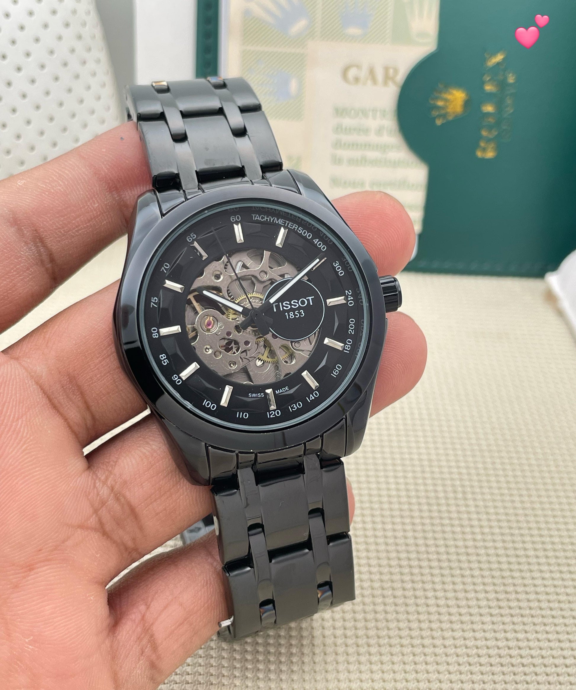 tissot automatic for men maurya watch