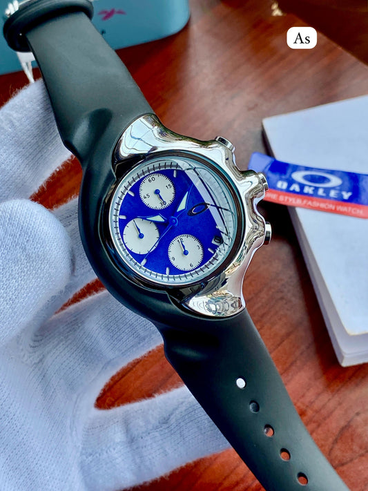 ✨ Oakley Detonator Watch multicolour face&nbsp; maurya watch