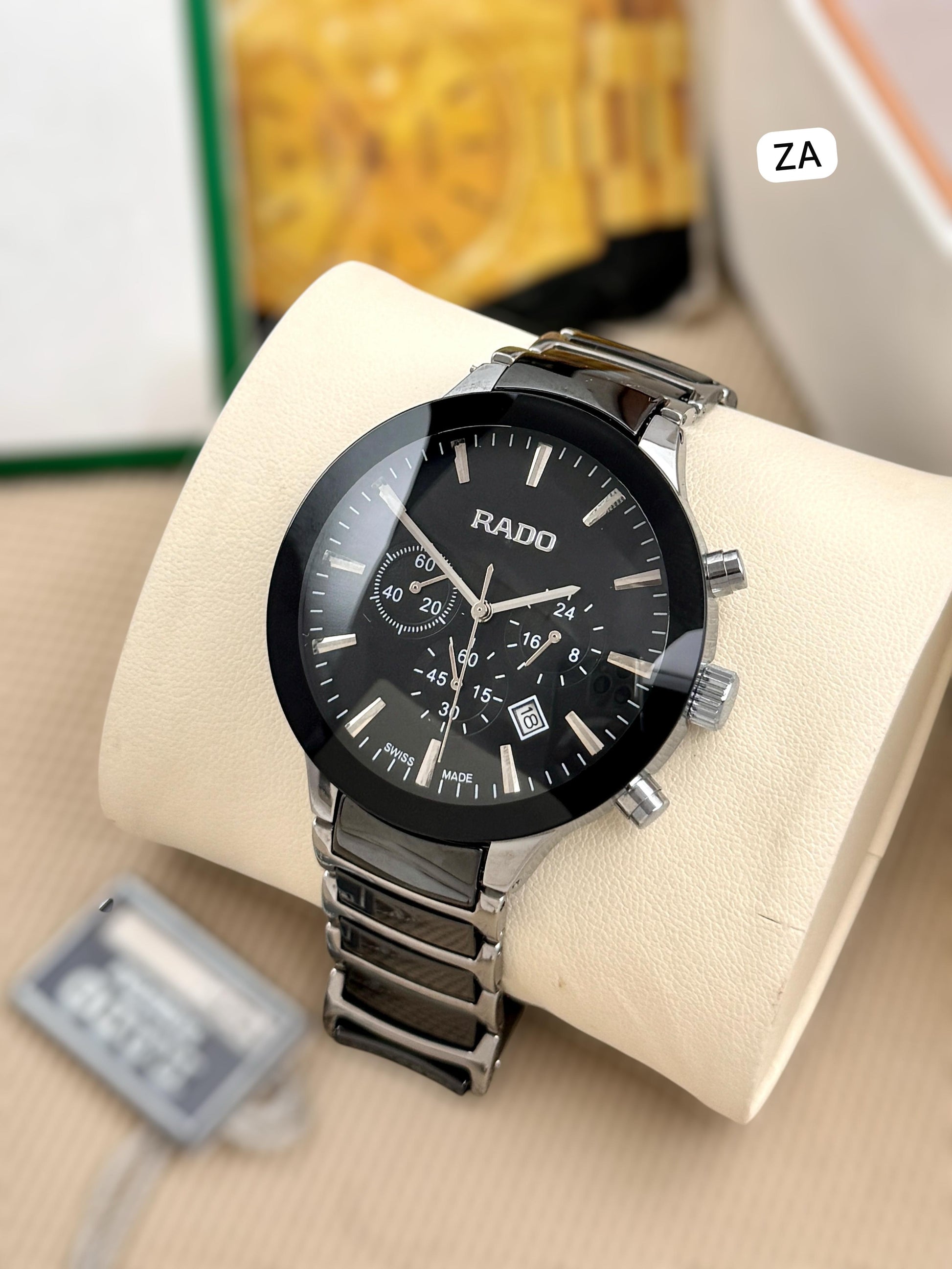 RADO captain cook maurya watch