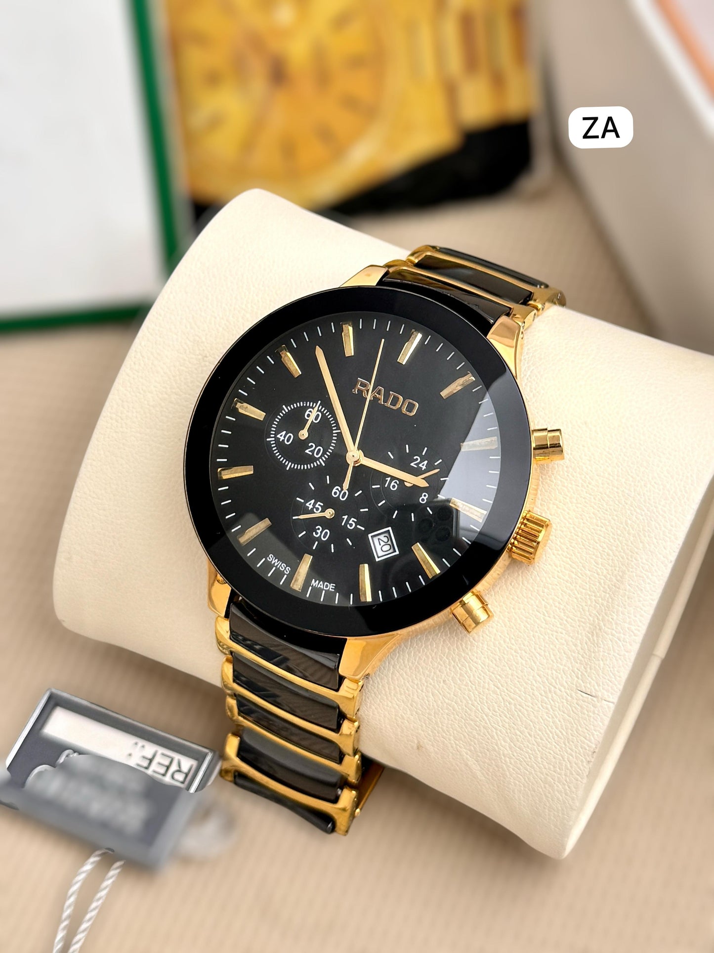 RADO captain cook maurya watch