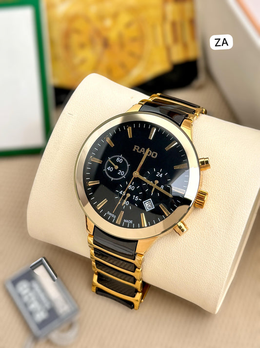 RADO captain cook maurya watch