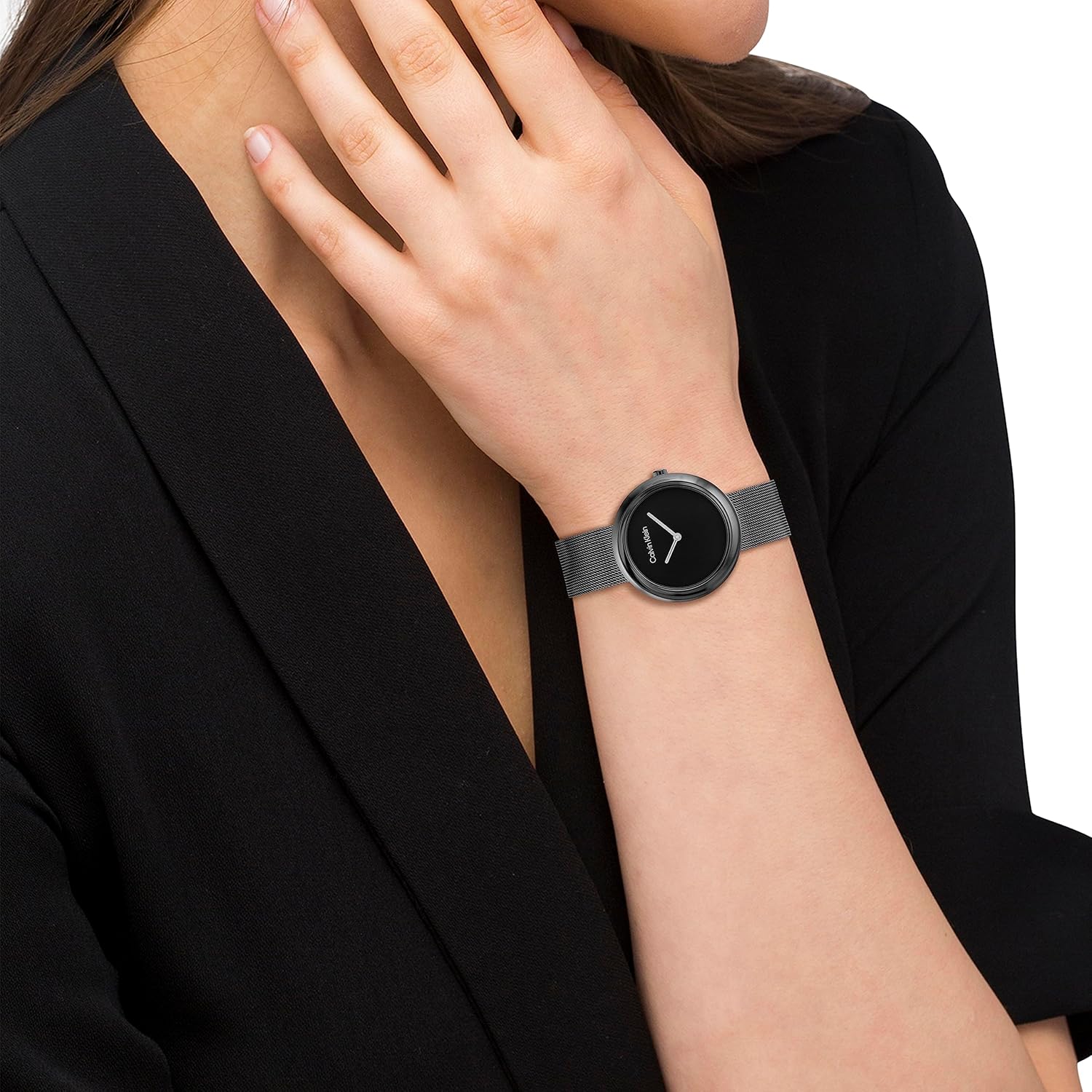 calvin klein for her maurya watch