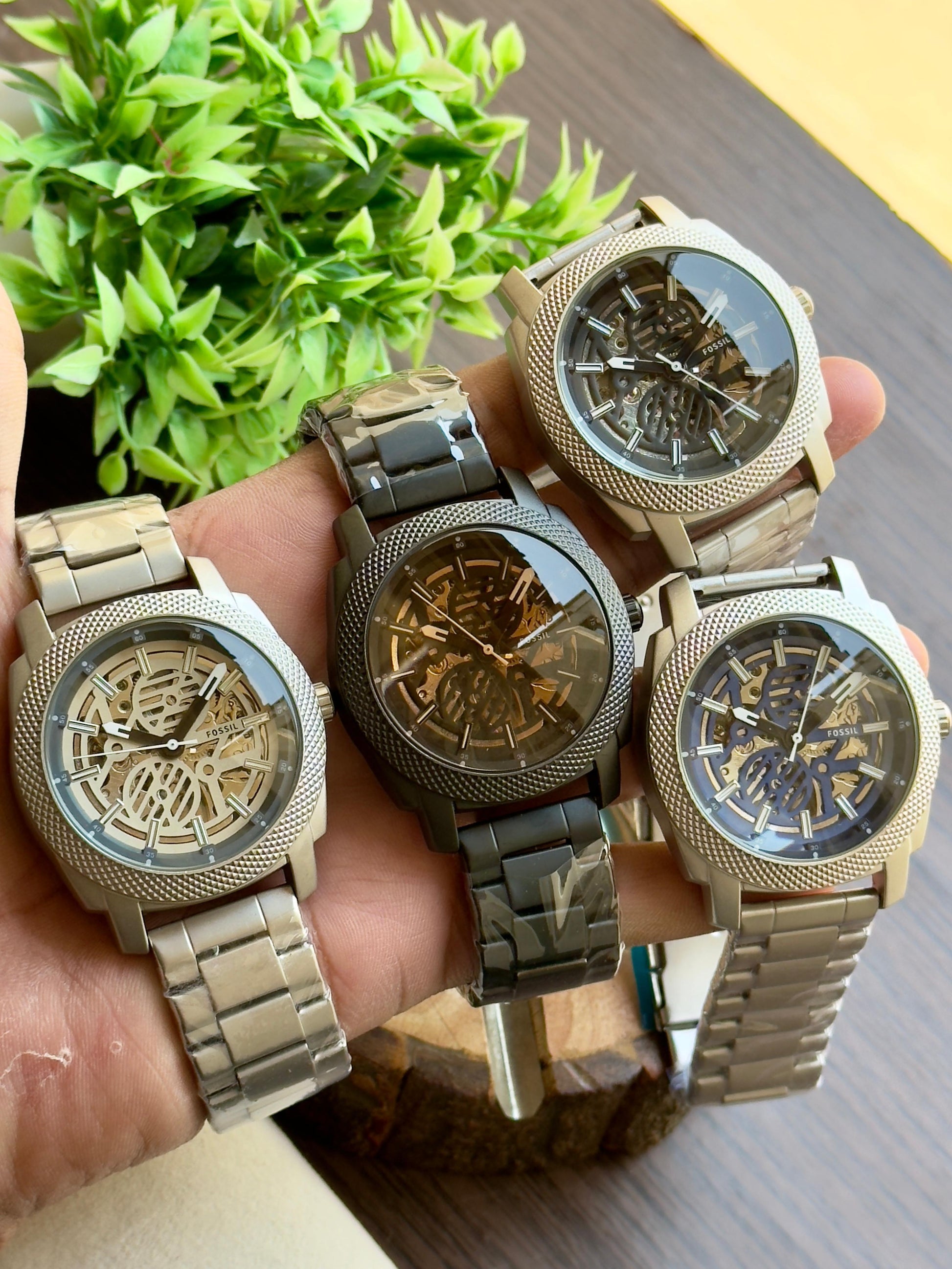 Fossil ME3252 Automatic maurya watch