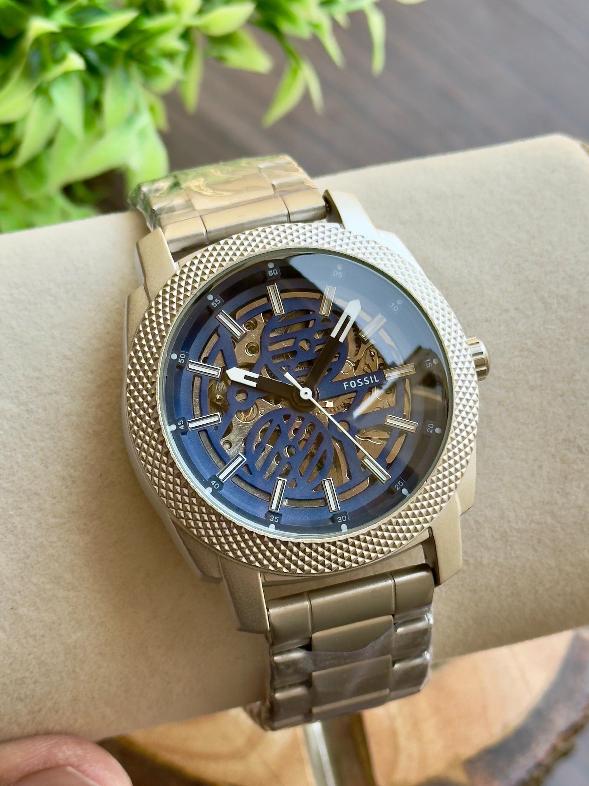 Fossil ME3252 Automatic maurya watch