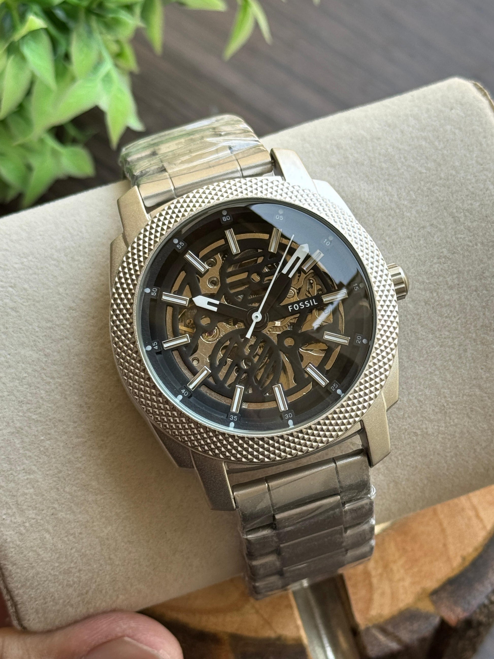 Fossil ME3252 Automatic maurya watch