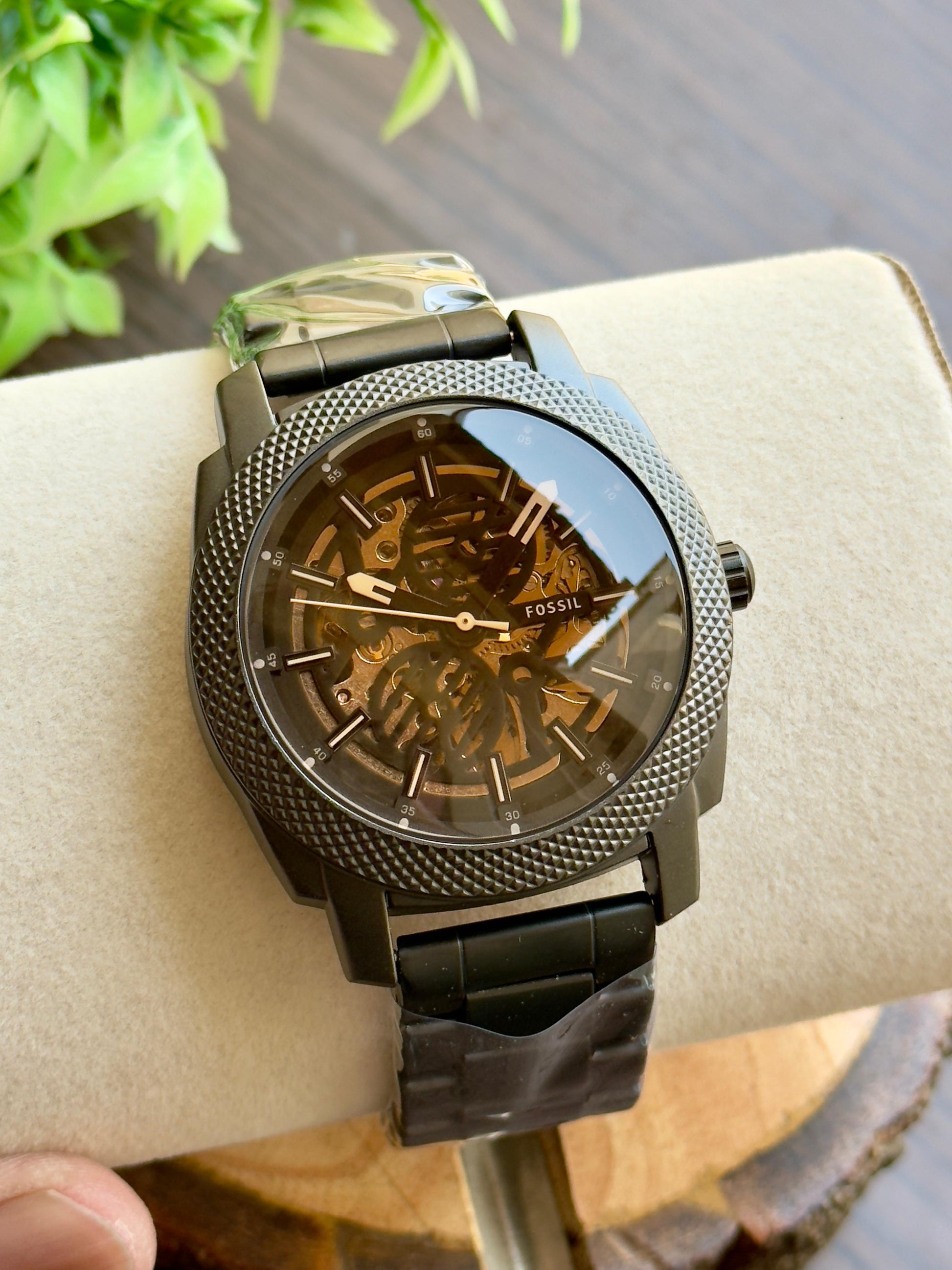 Fossil ME3252 Automatic maurya watch