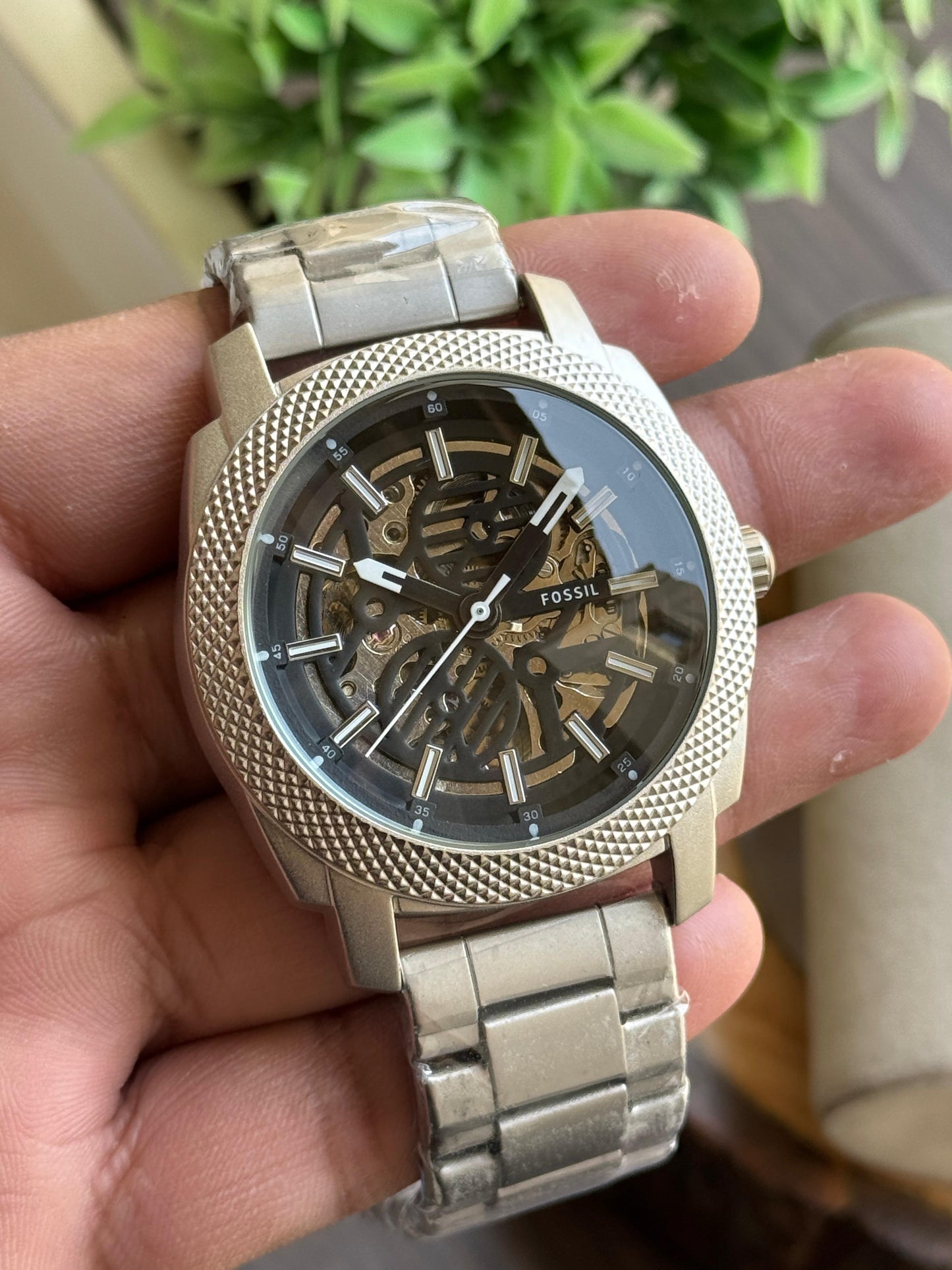 Fossil ME3252 Automatic maurya watch