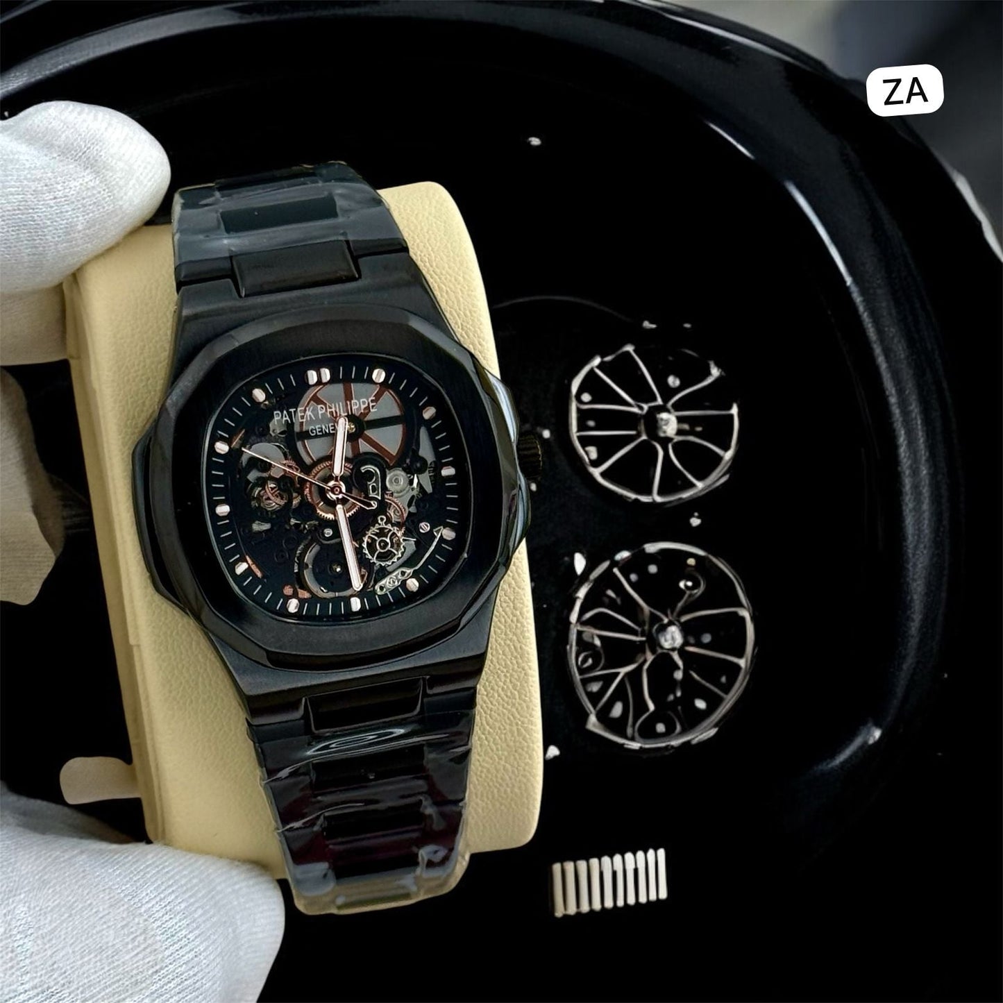 patek Philippe Royal Oak maurya watch