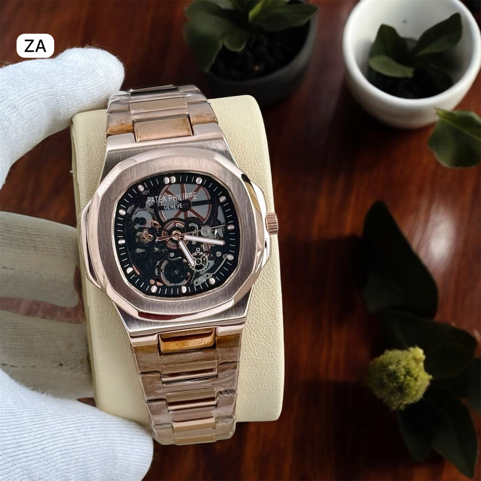 patek Philippe Royal Oak maurya watch