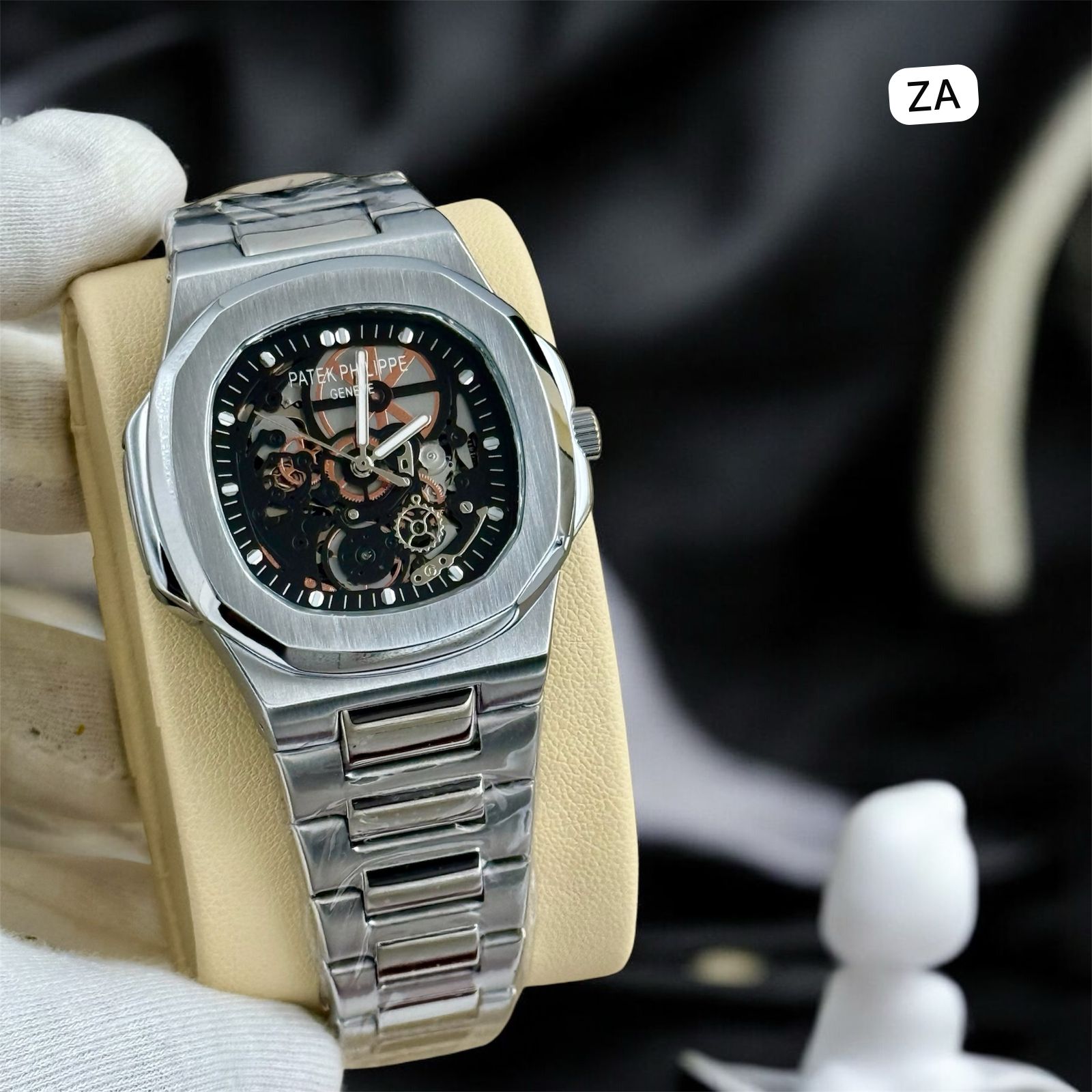 patek Philippe Royal Oak maurya watch