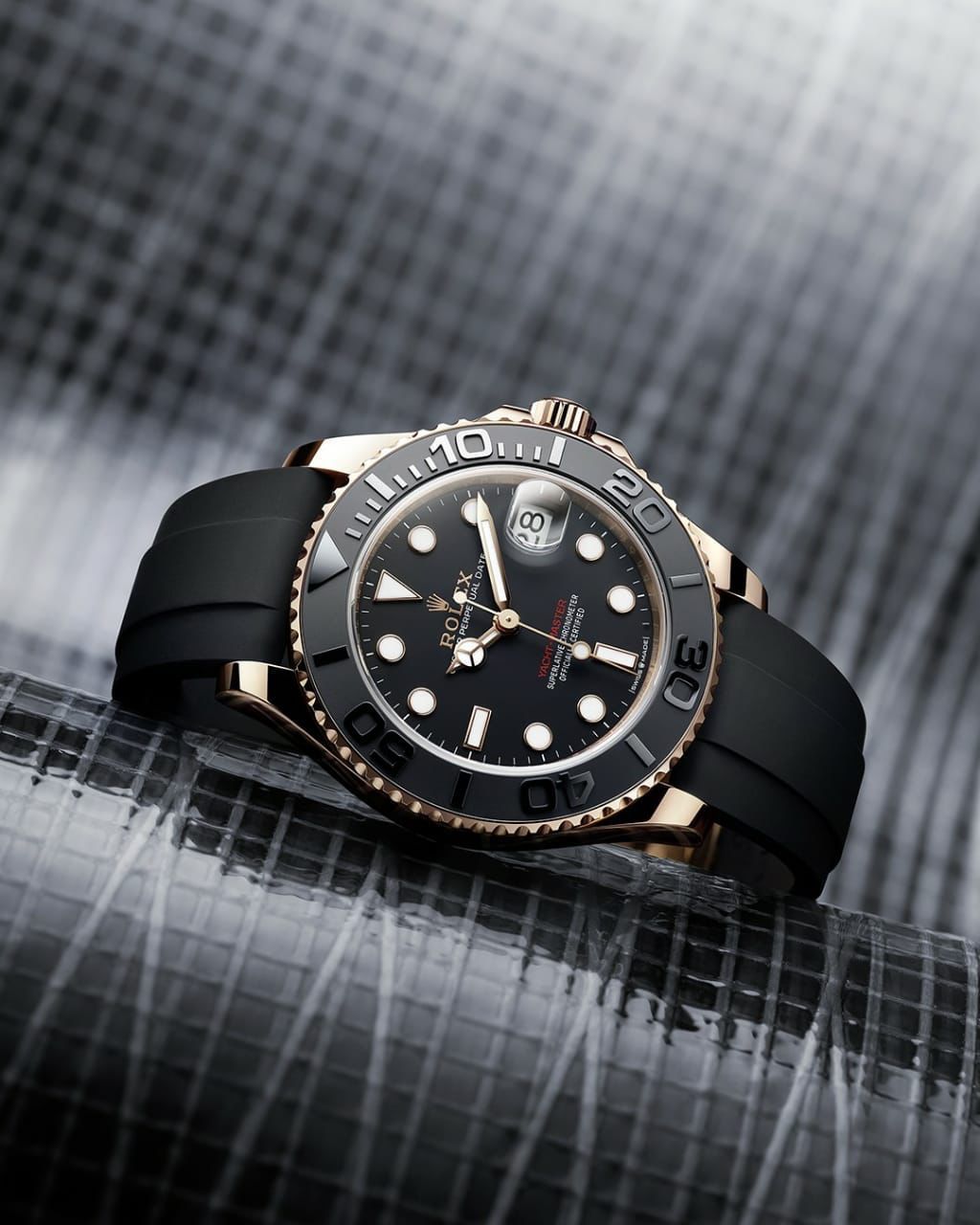 🌟 Rolex Yacht-Master Oyster maurya watch