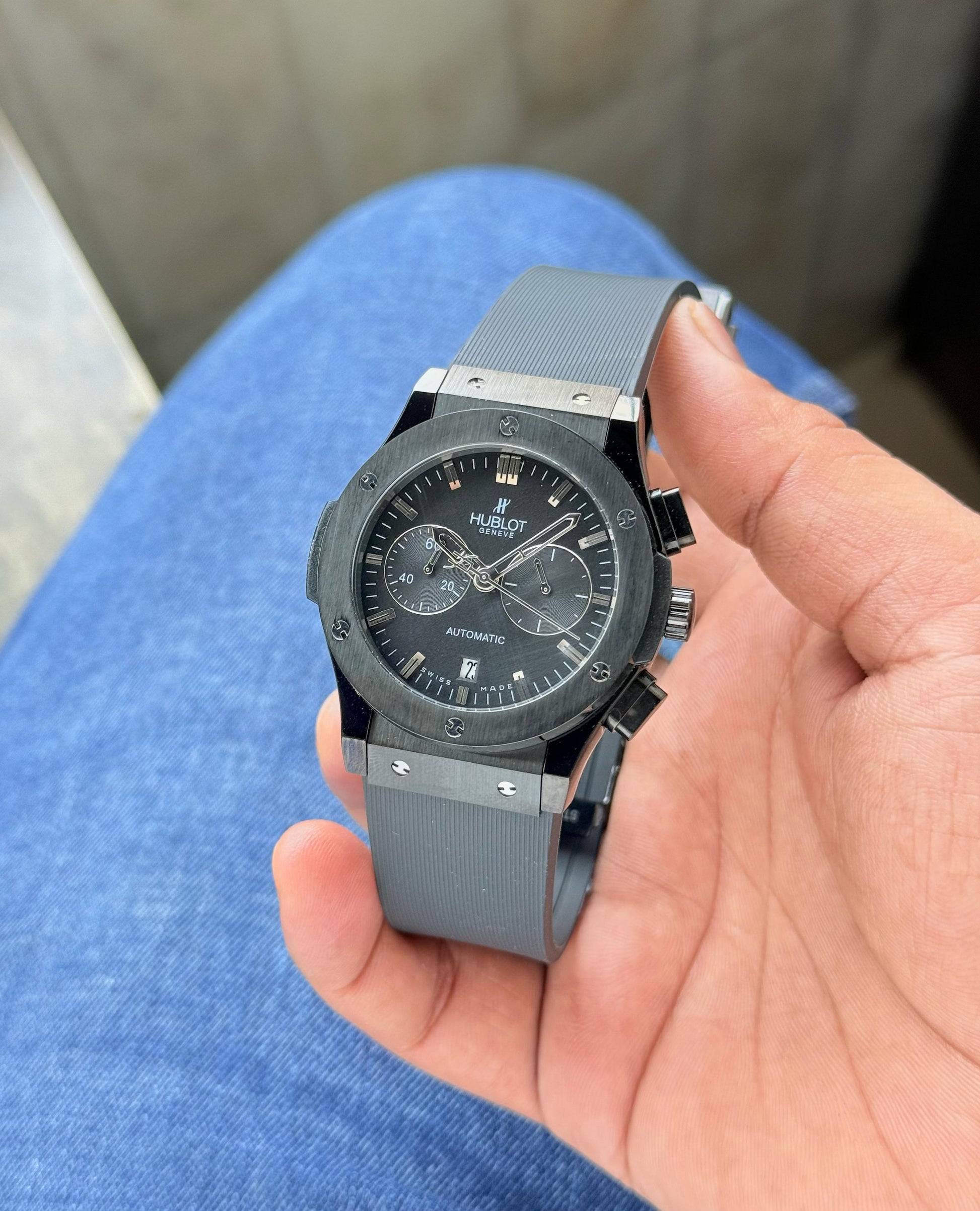 HUBLOT BIG BANG maurya watch