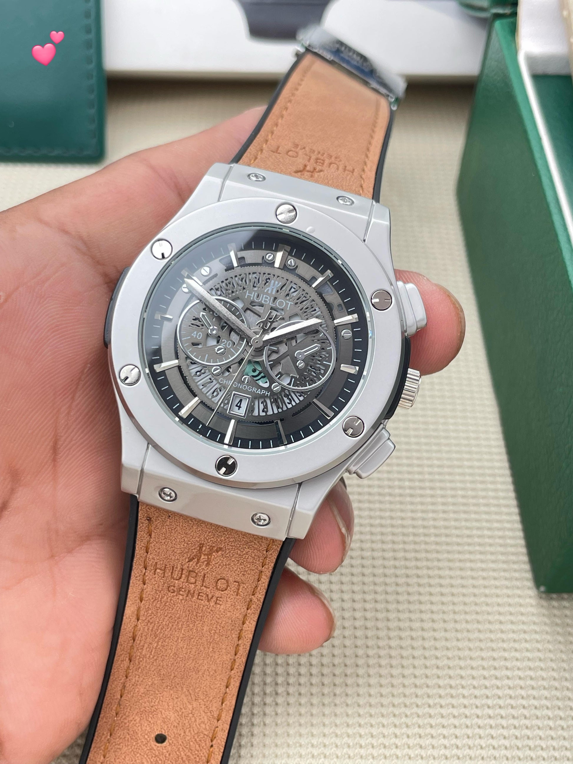 hublot for men maurya watch