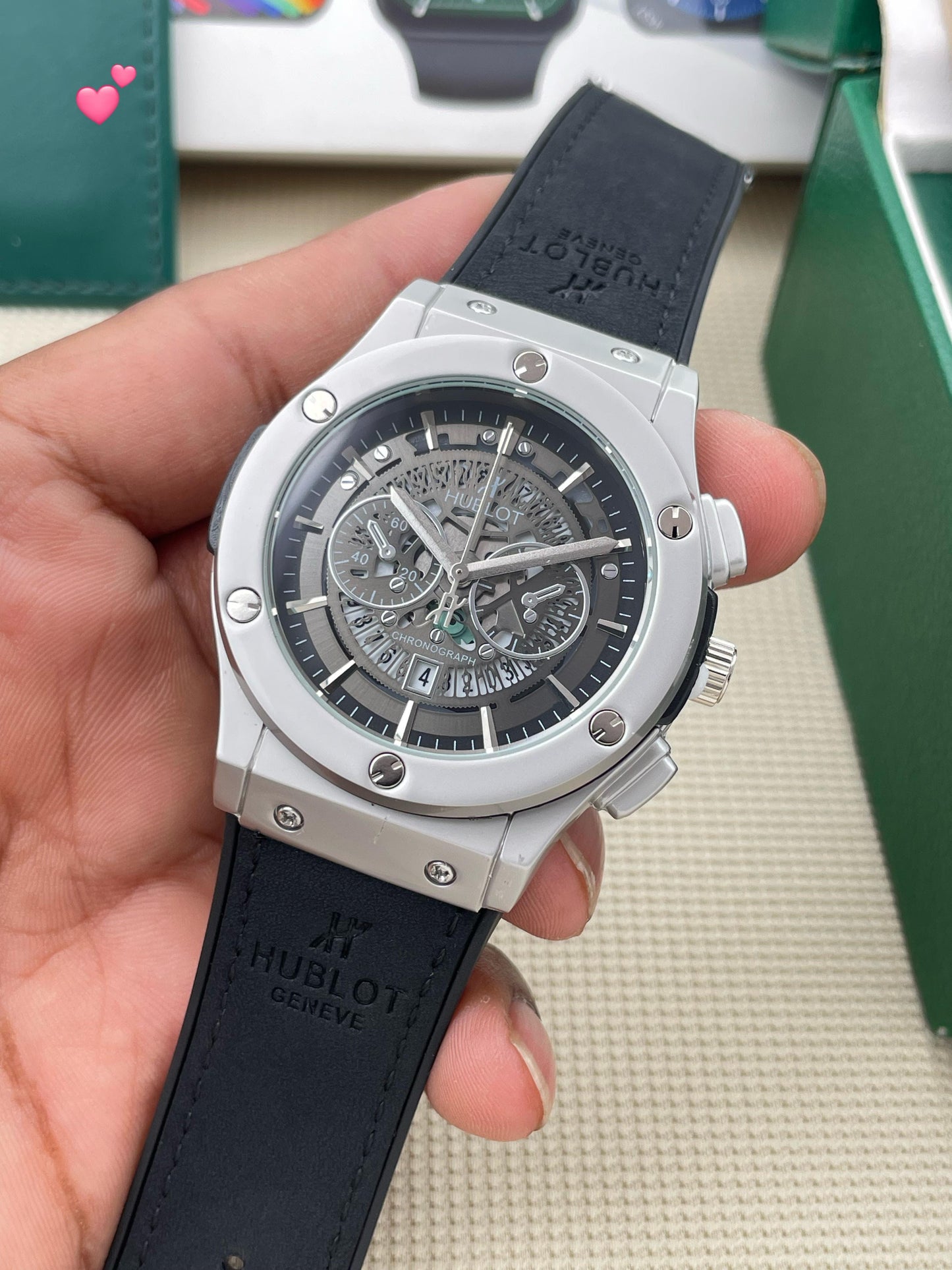 hublot for men maurya watch