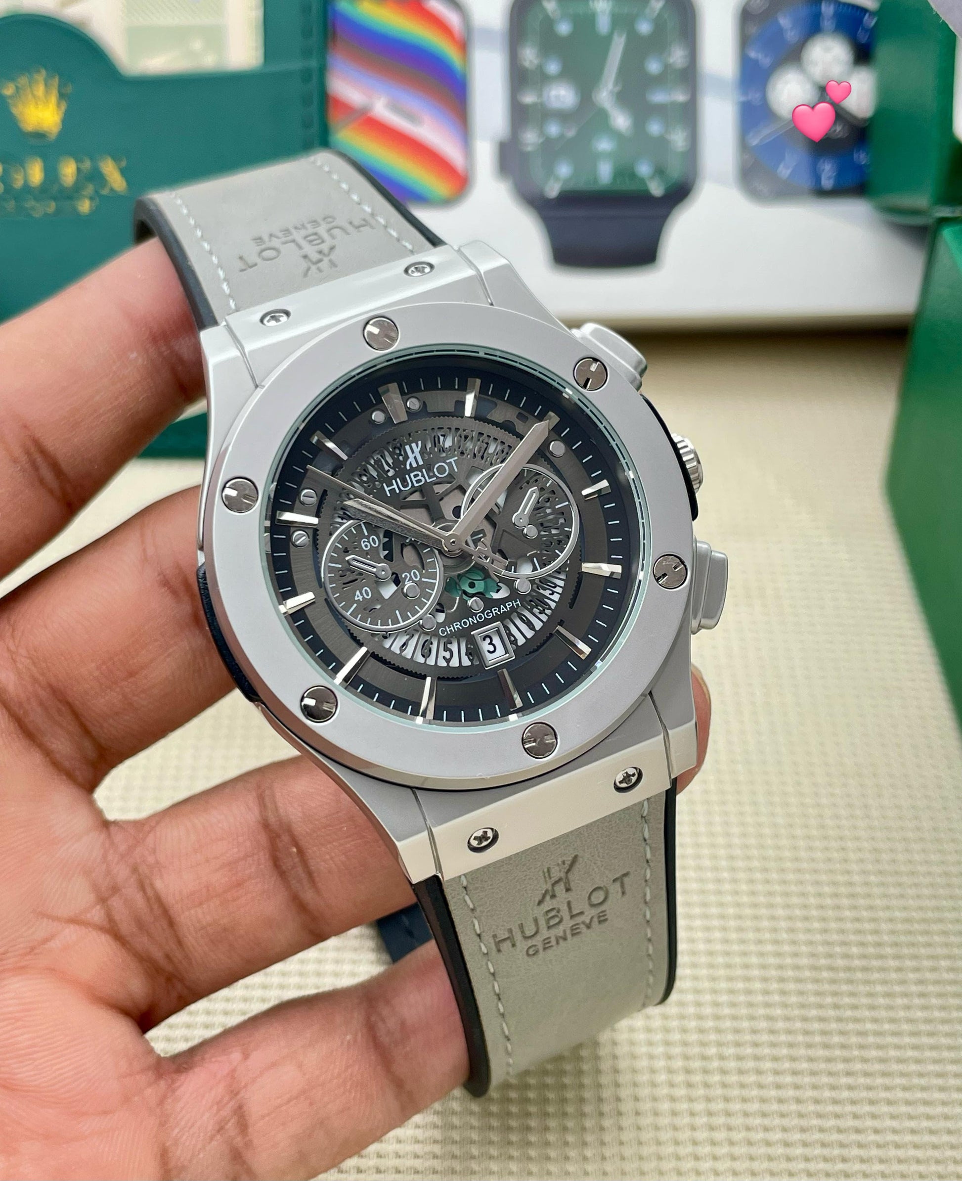 hublot for men maurya watch