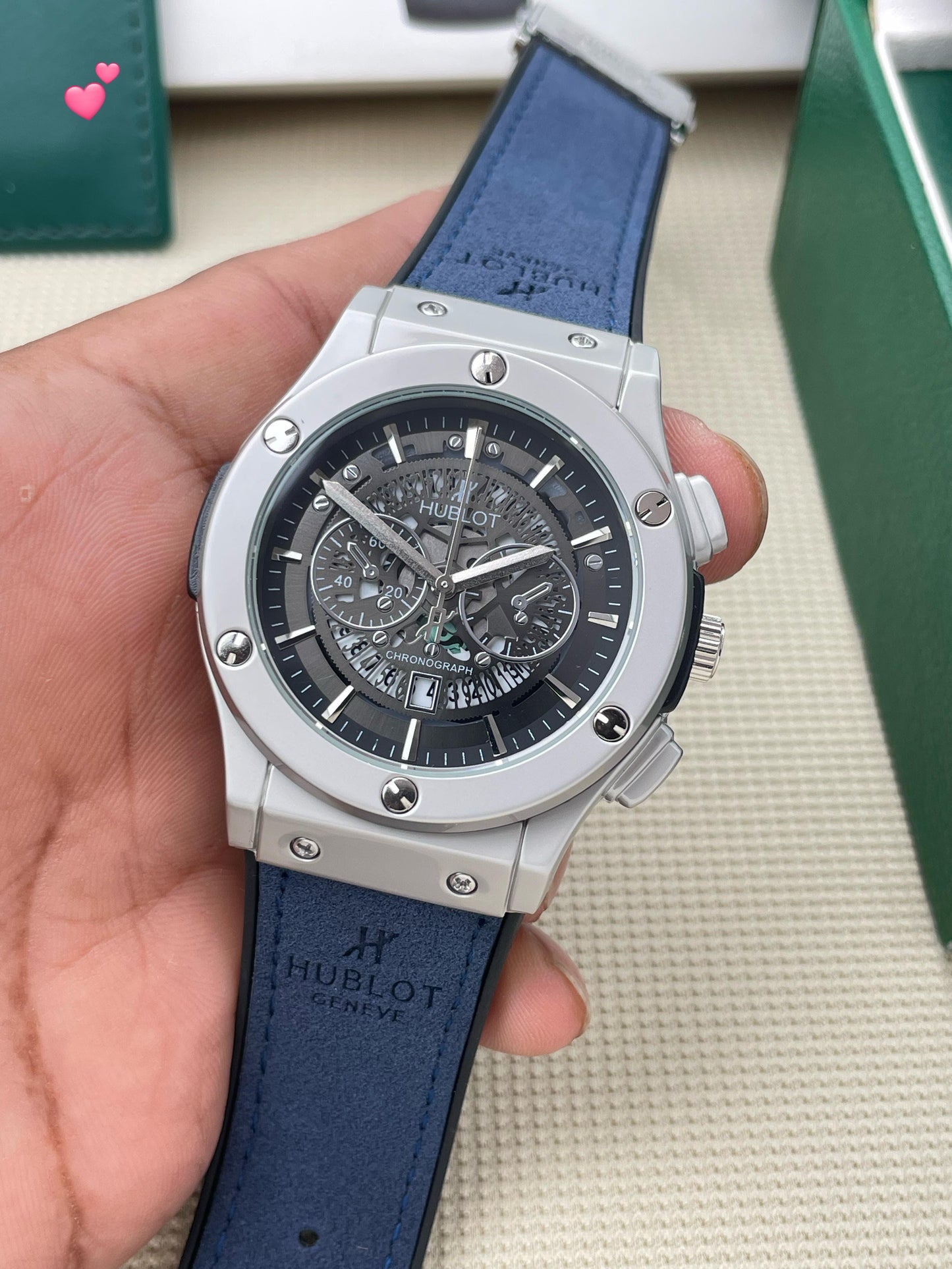 hublot for men maurya watch