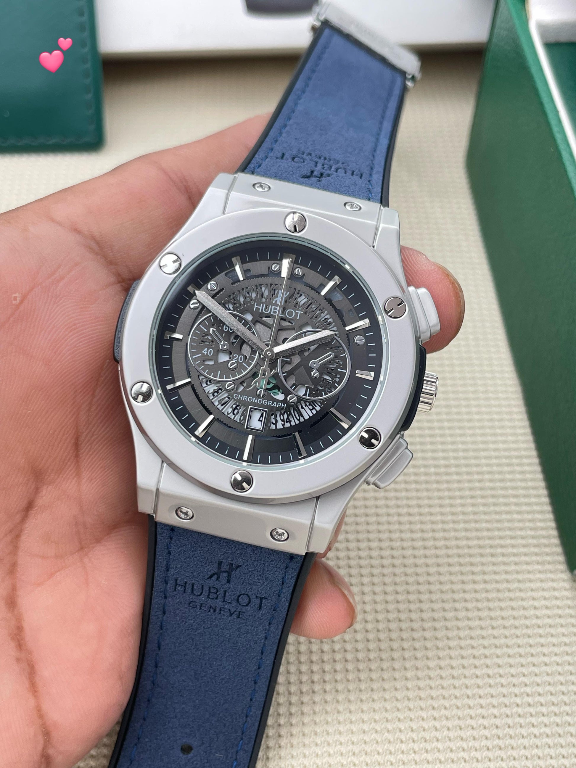 hublot for men maurya watch