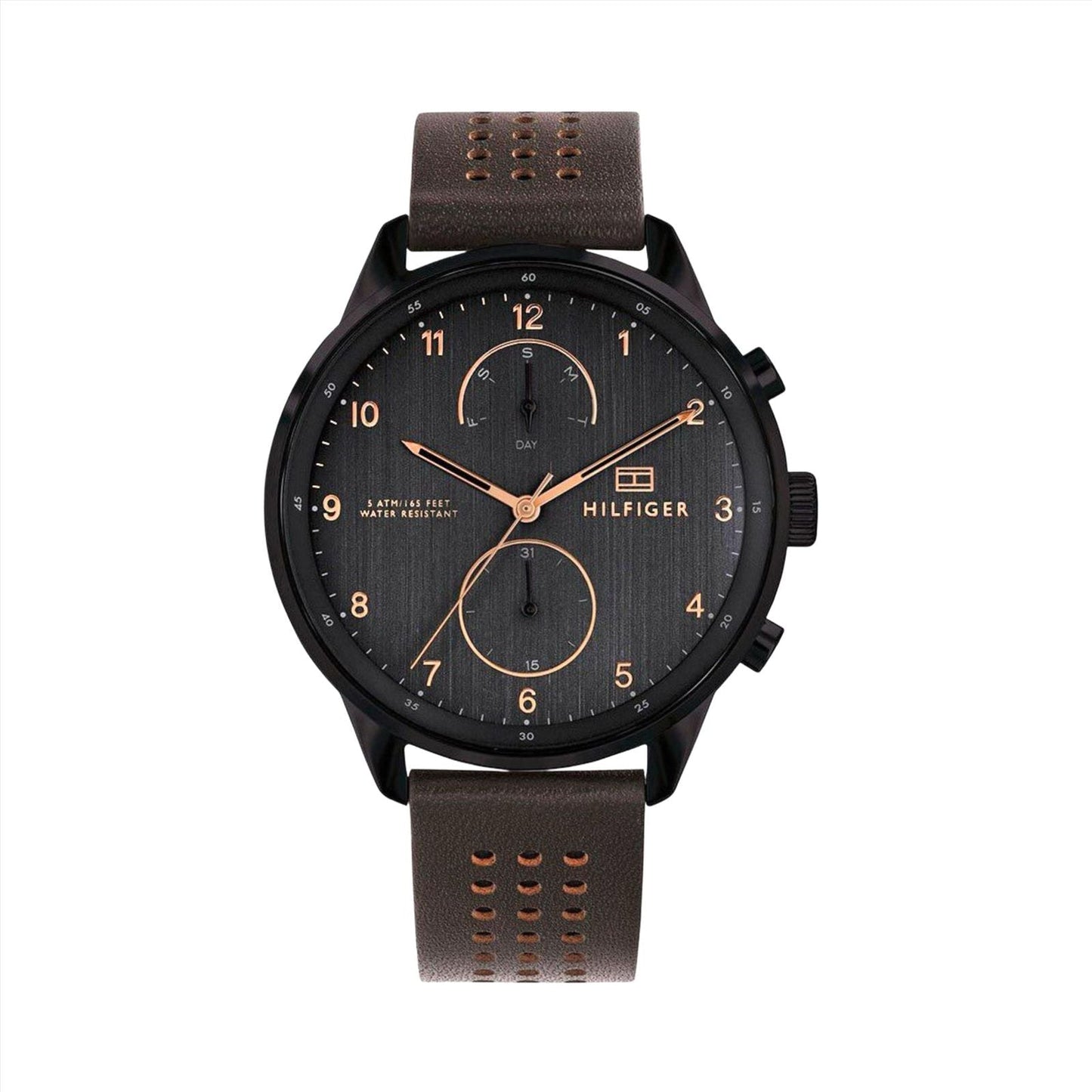 Tommy Hilfiger Modern Chronograph maurya watch