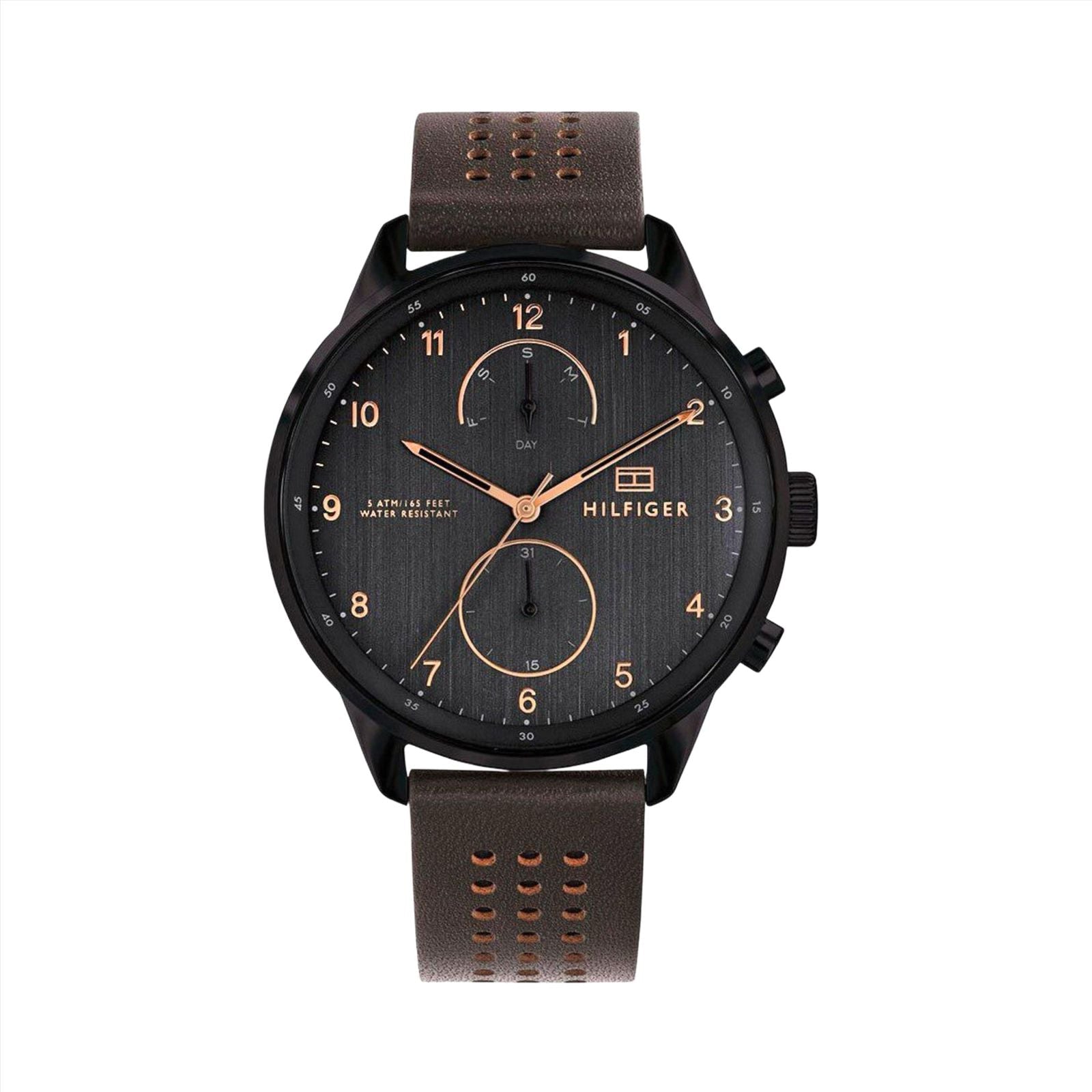 Tommy Hilfiger Modern Chronograph maurya watch