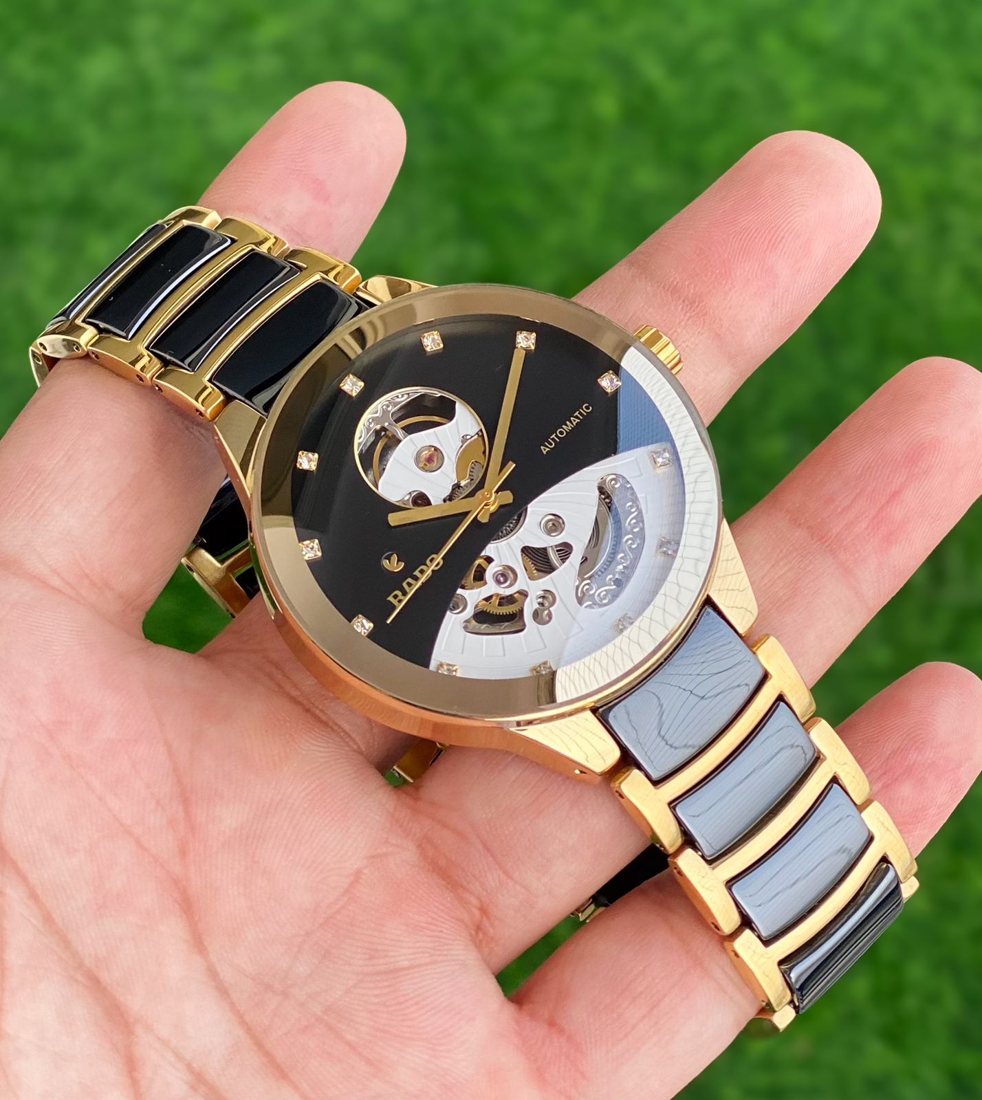 RADO Centrix automatic for men maurya watch