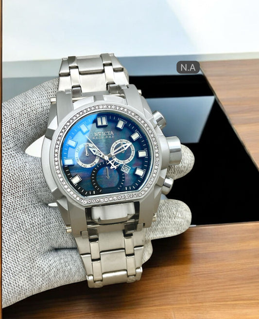 nvicta Reserve Bolt Zeus watch