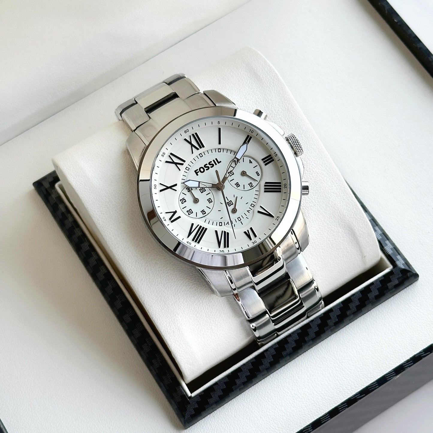 🌟 Fossil Original Quality slim FS Grant