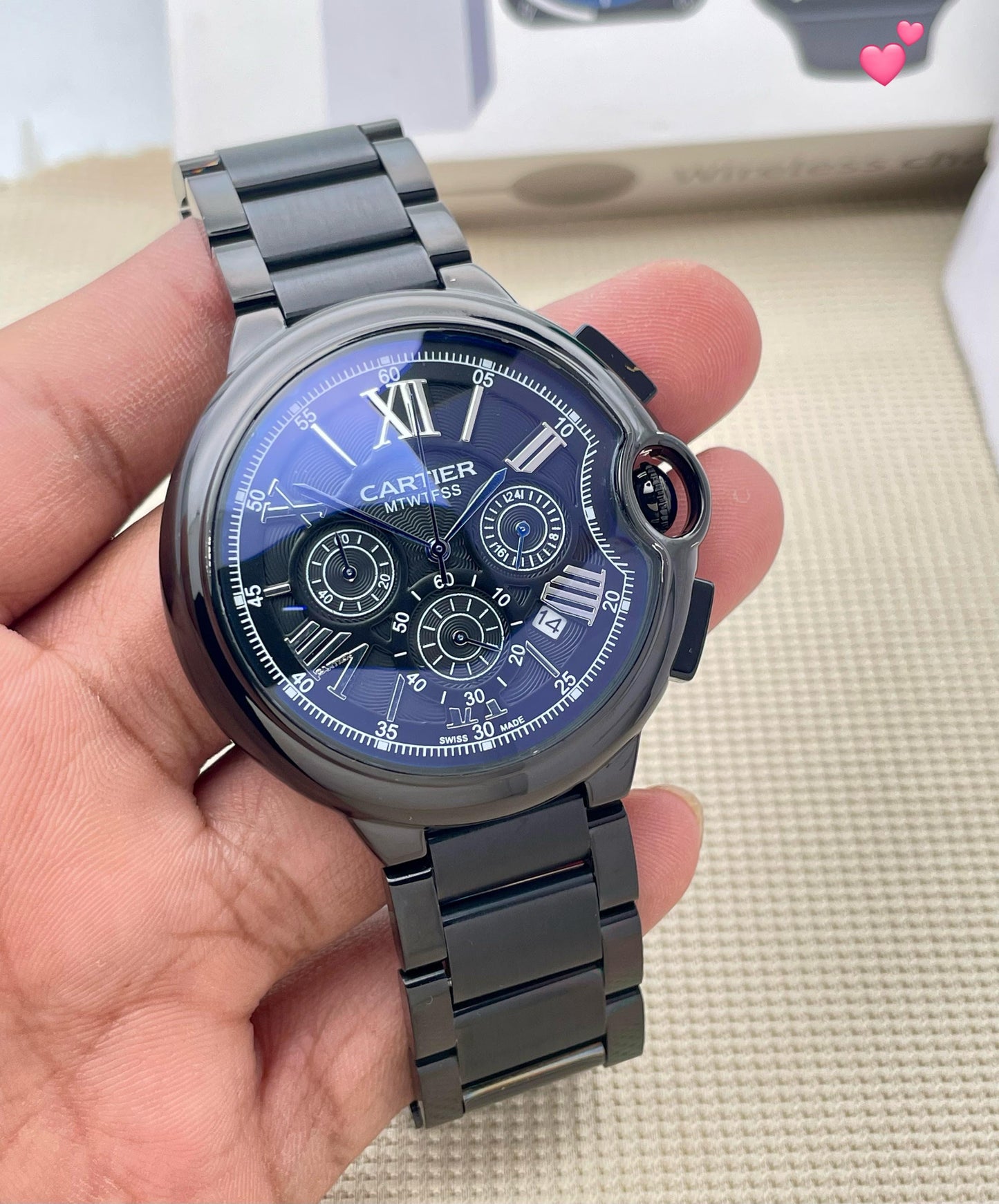 Cartier For Men