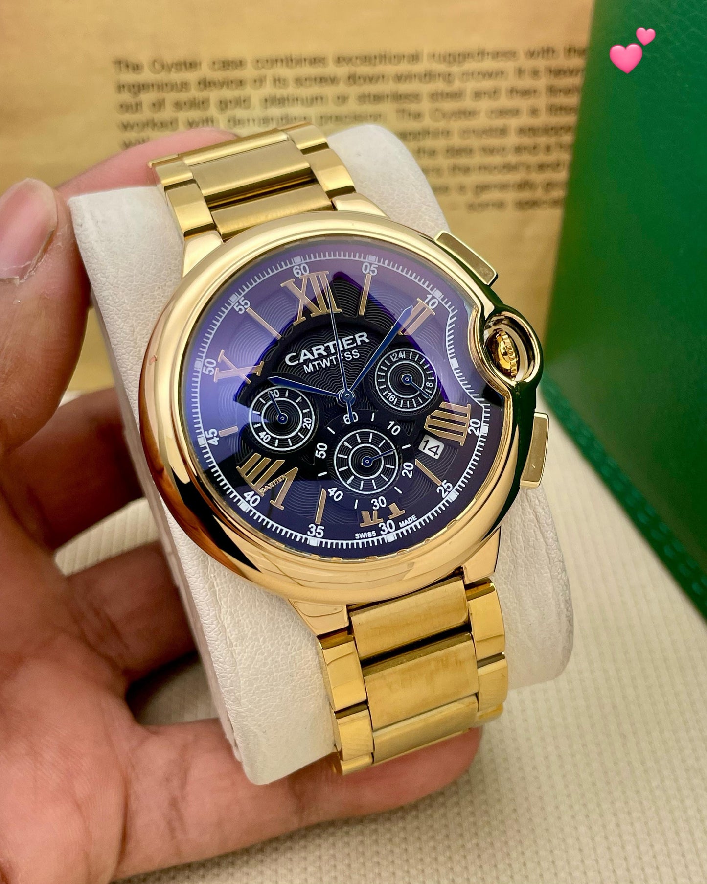 Cartier For Men