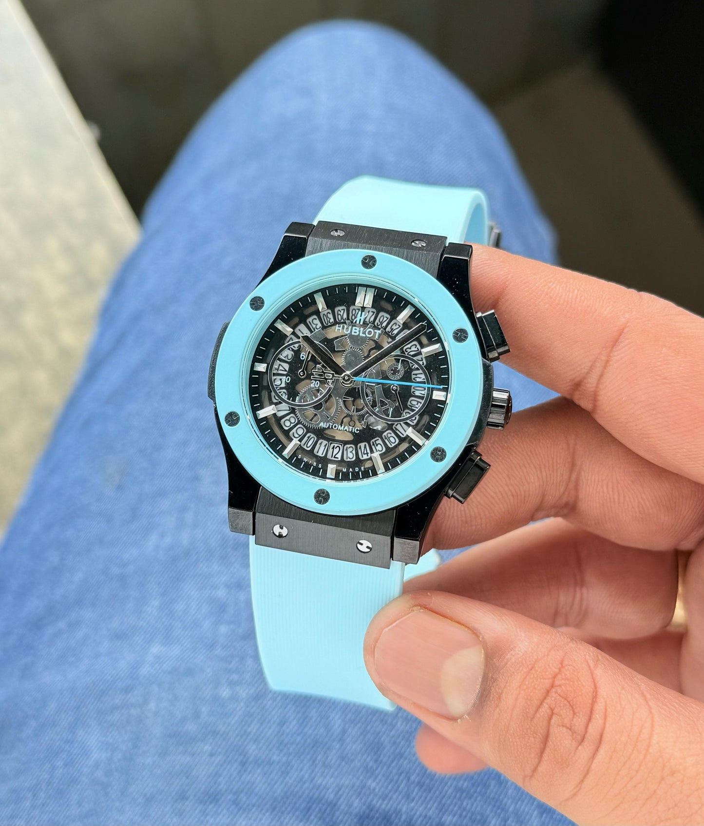 HUBLOT BIG BANG