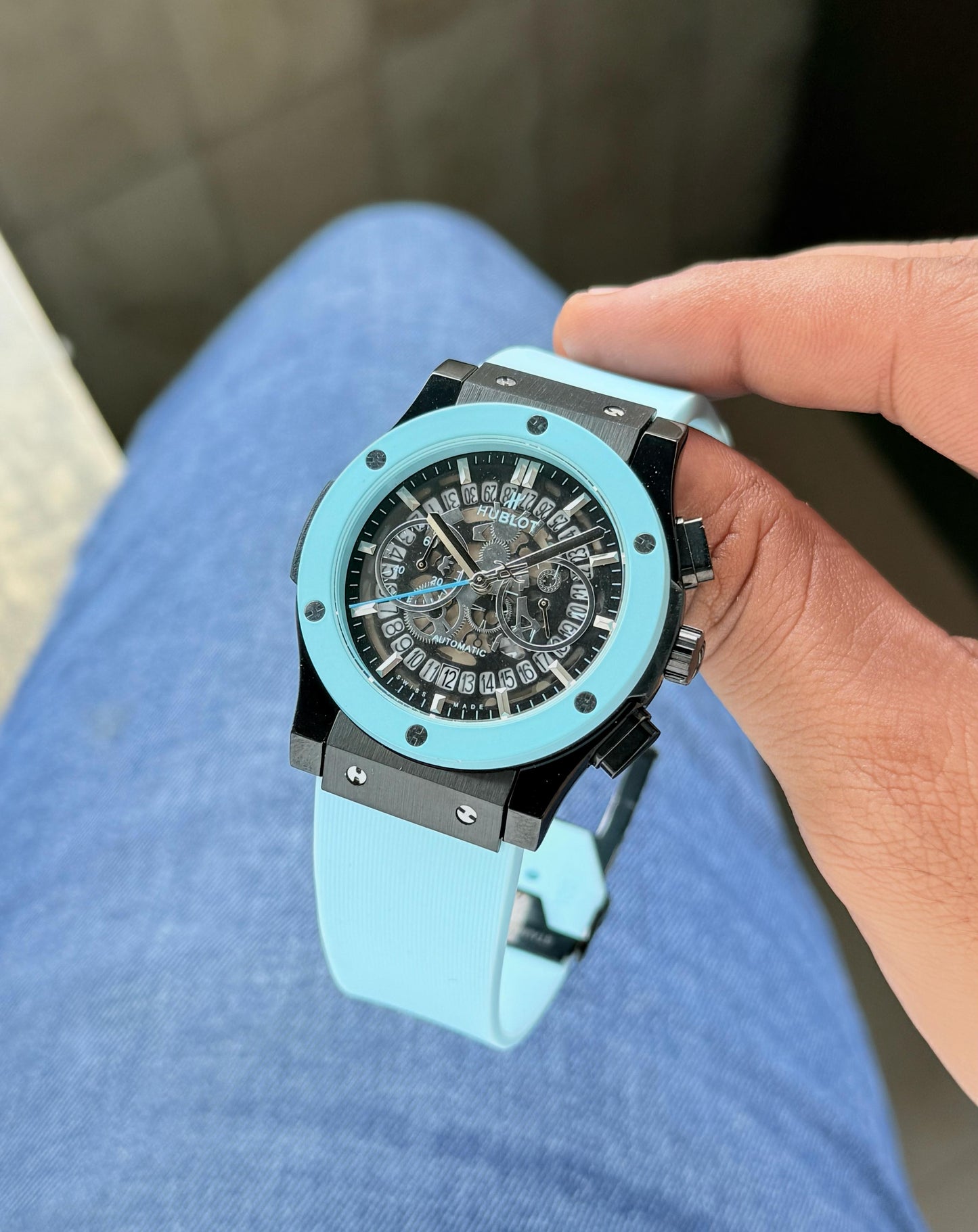 HUBLOT BIG BANG