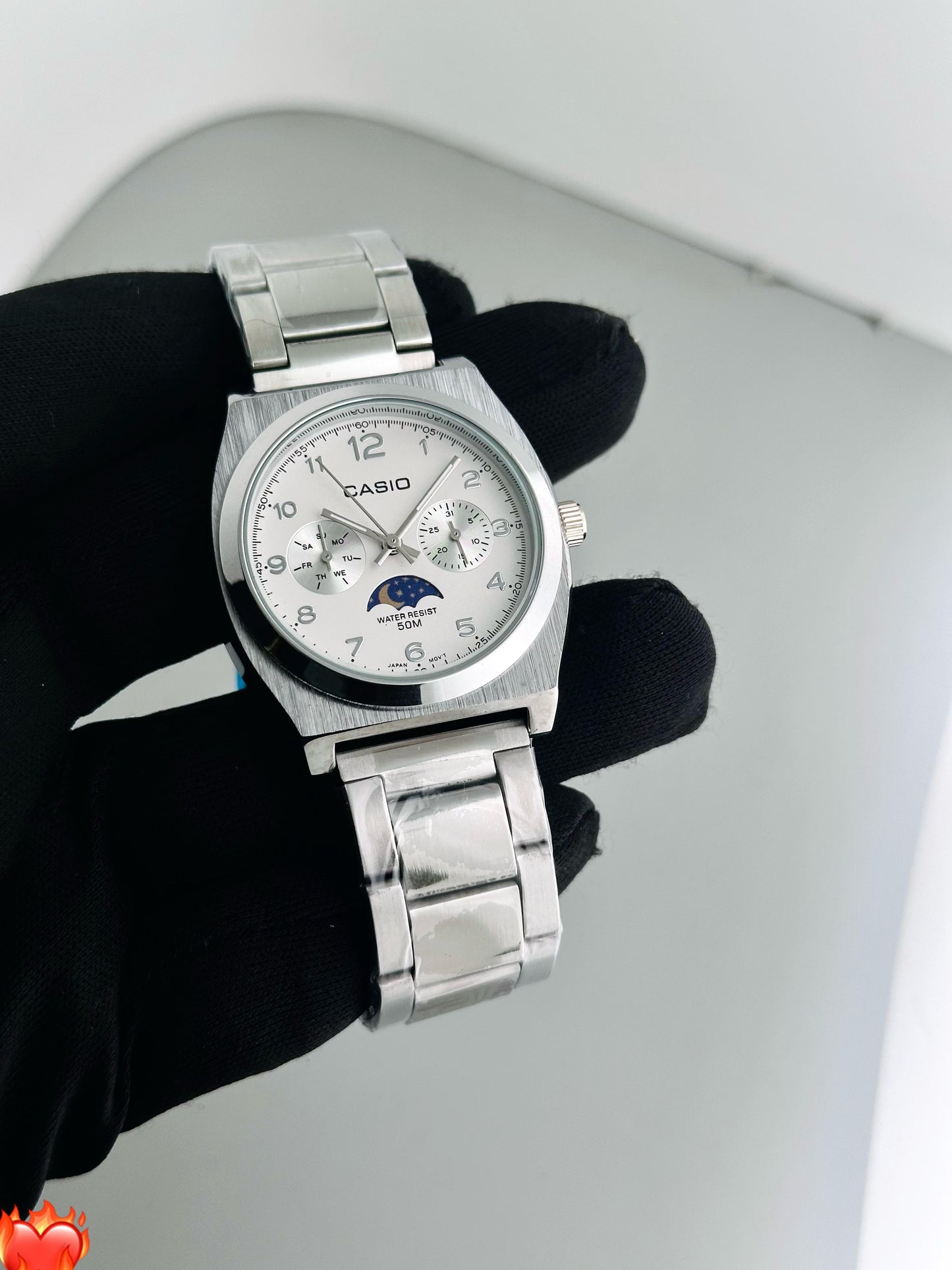 casio mens watch