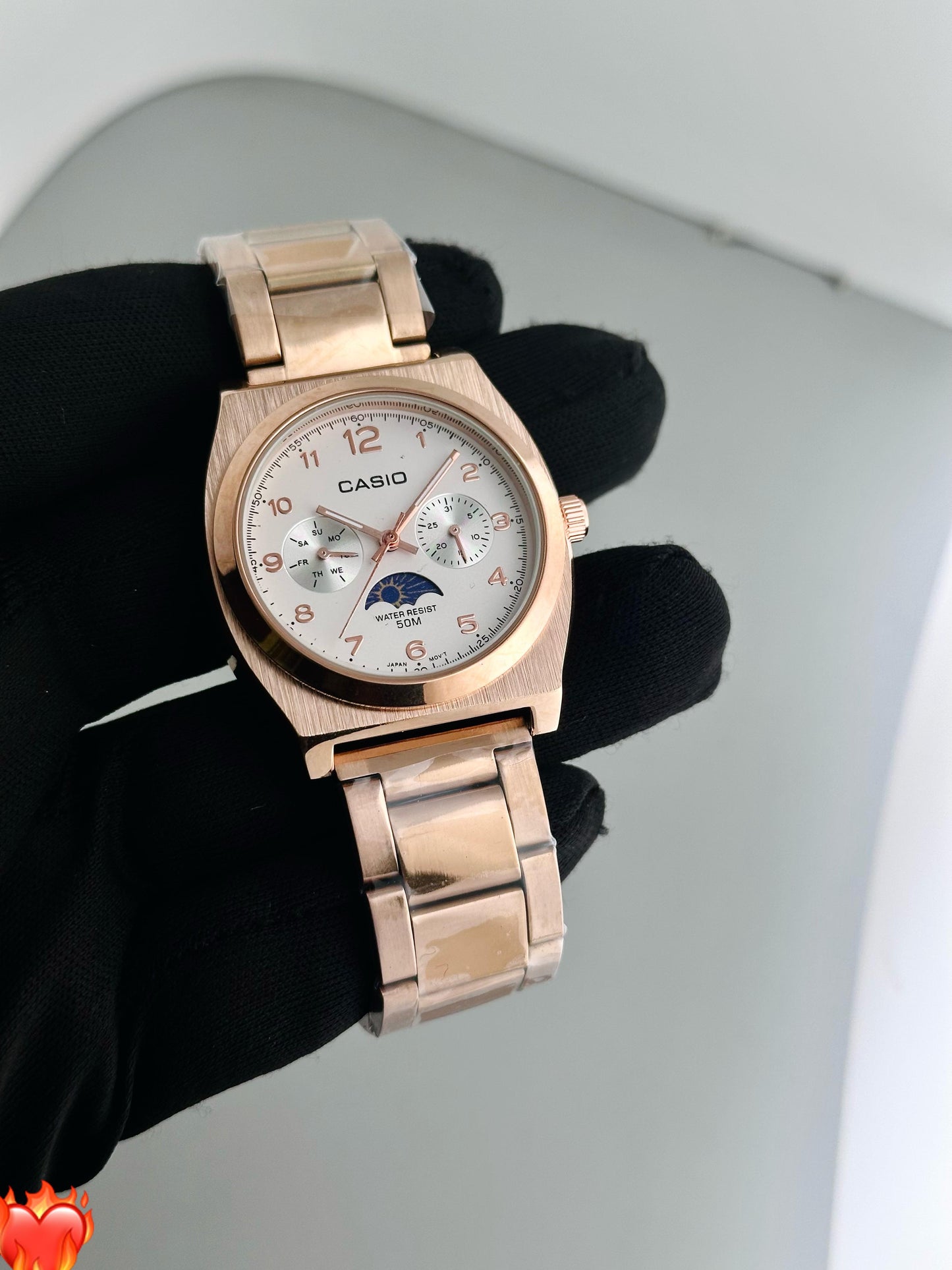 casio mens watch